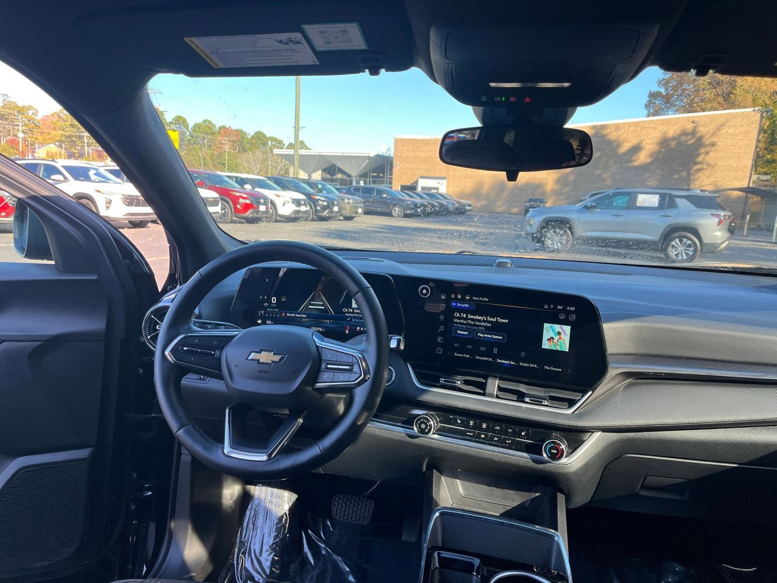 Thumbnail: 2025 Chevrolet Equinox - 30