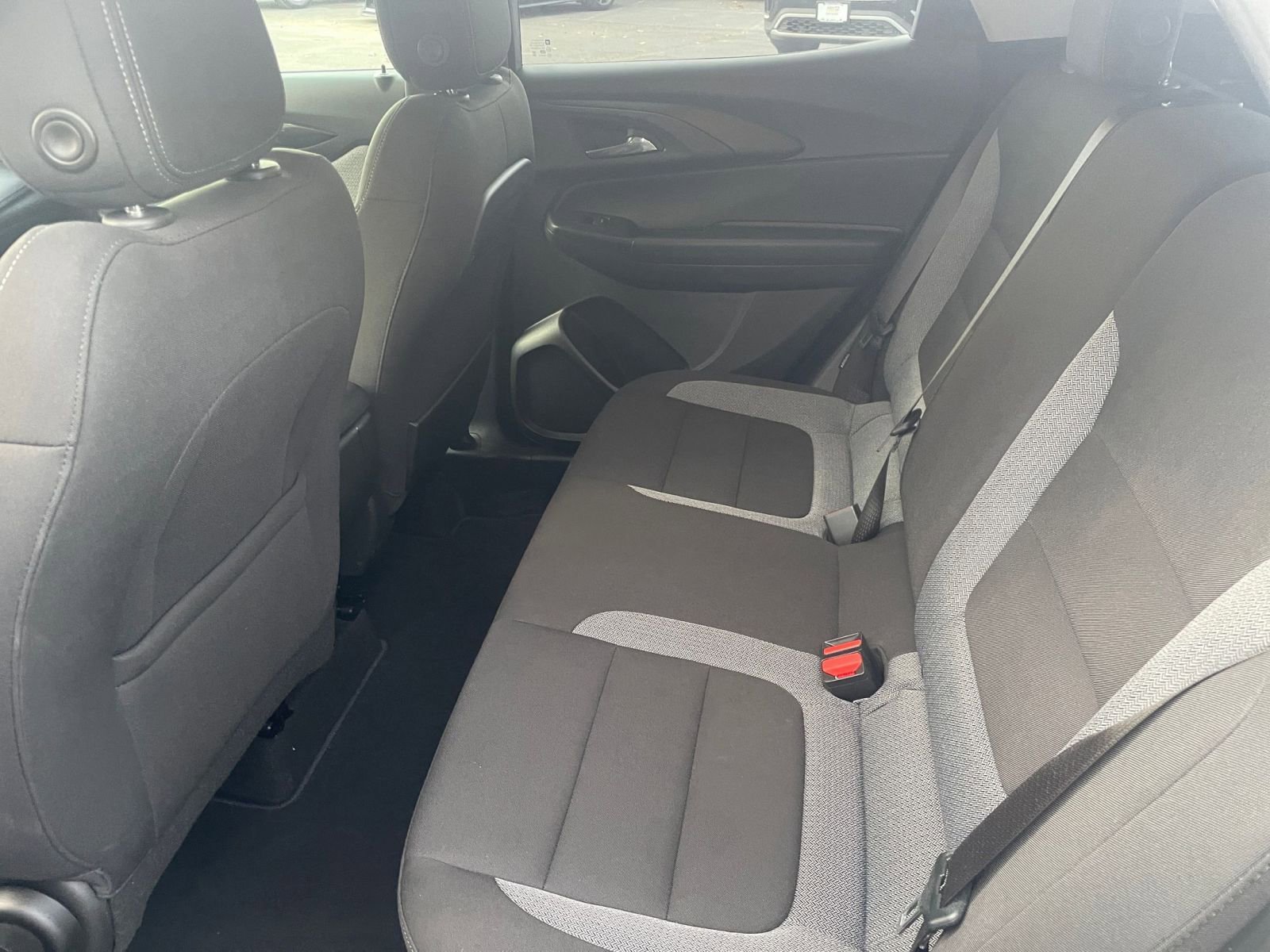 Thumbnail: 2025 Chevrolet TrailBlazer - 22