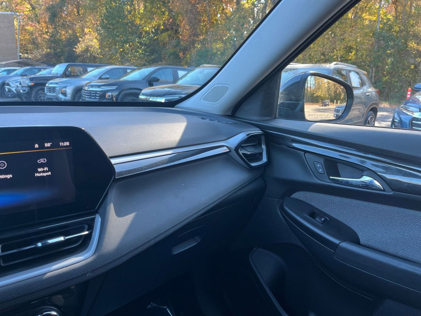 Thumbnail: 2025 Chevrolet TrailBlazer - 31