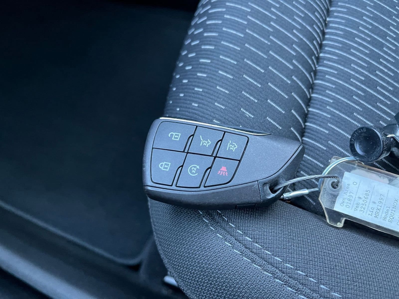 Thumbnail: 2025 Chevrolet Equinox - 22