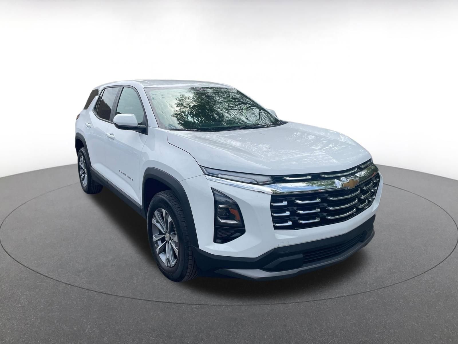 Thumbnail: 2025 Chevrolet Equinox - 1