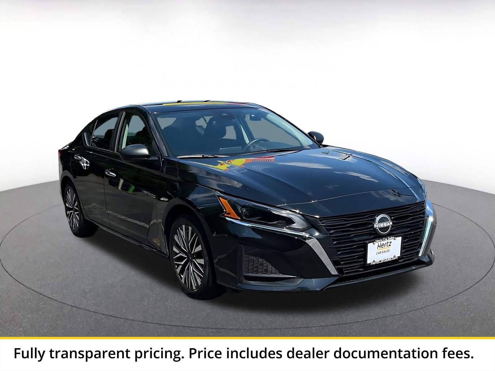 Thumbnail: 2025 Nissan Altima - 1