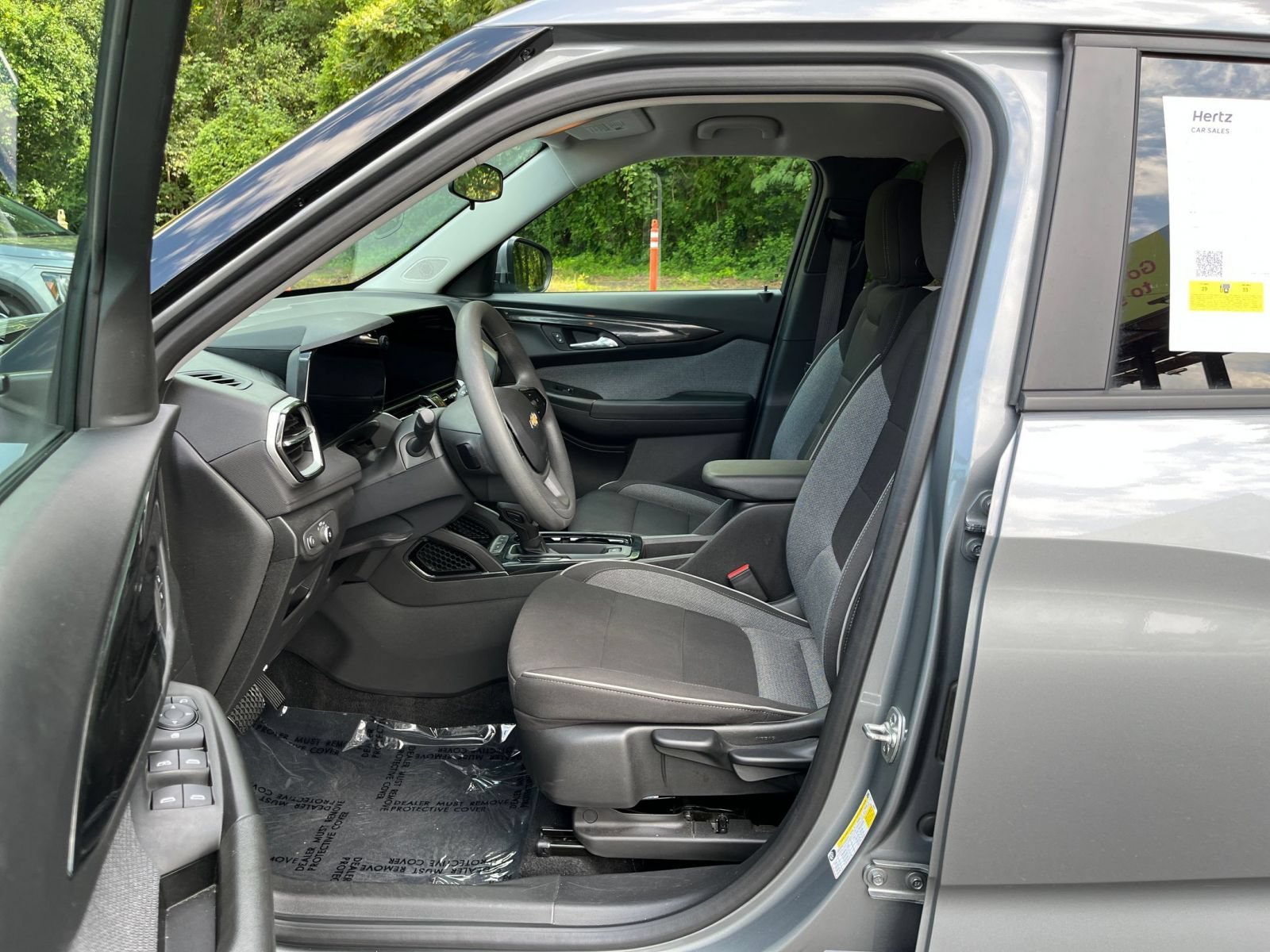 Thumbnail: 2025 Chevrolet TrailBlazer - 35
