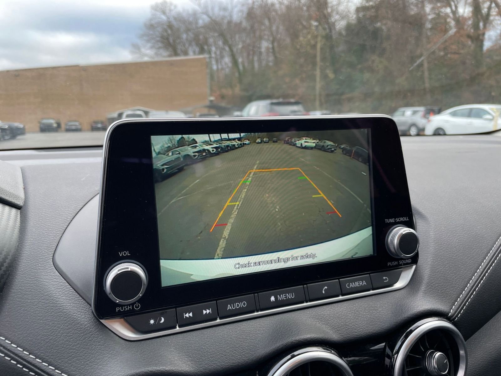 Thumbnail: 2025 Nissan Sentra - 17