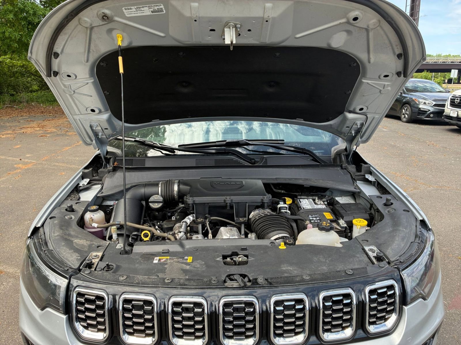 Thumbnail: 2025 Jeep Compass - 32