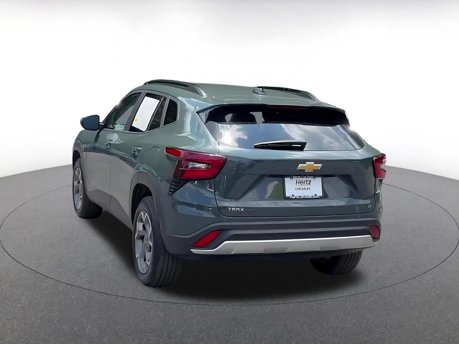 Thumbnail: 2025 Chevrolet Trax - 9