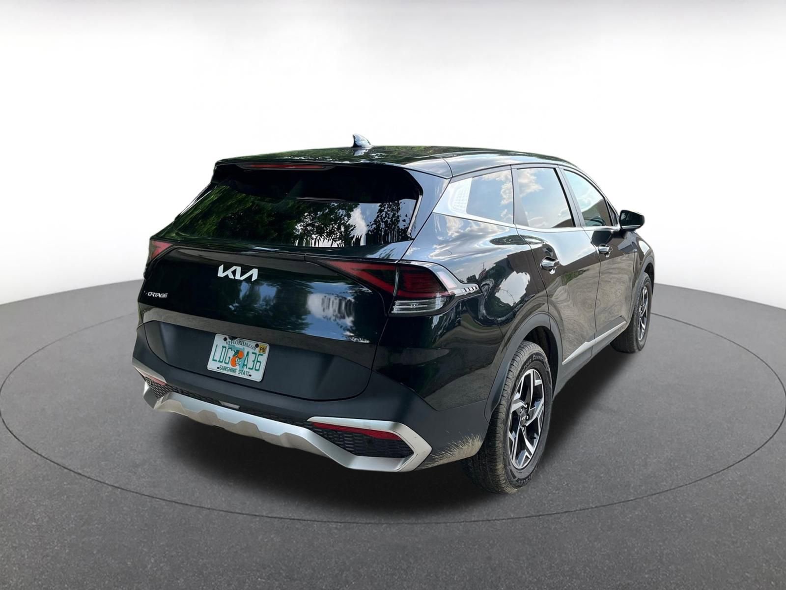 2023 Kia Sportage LX 7