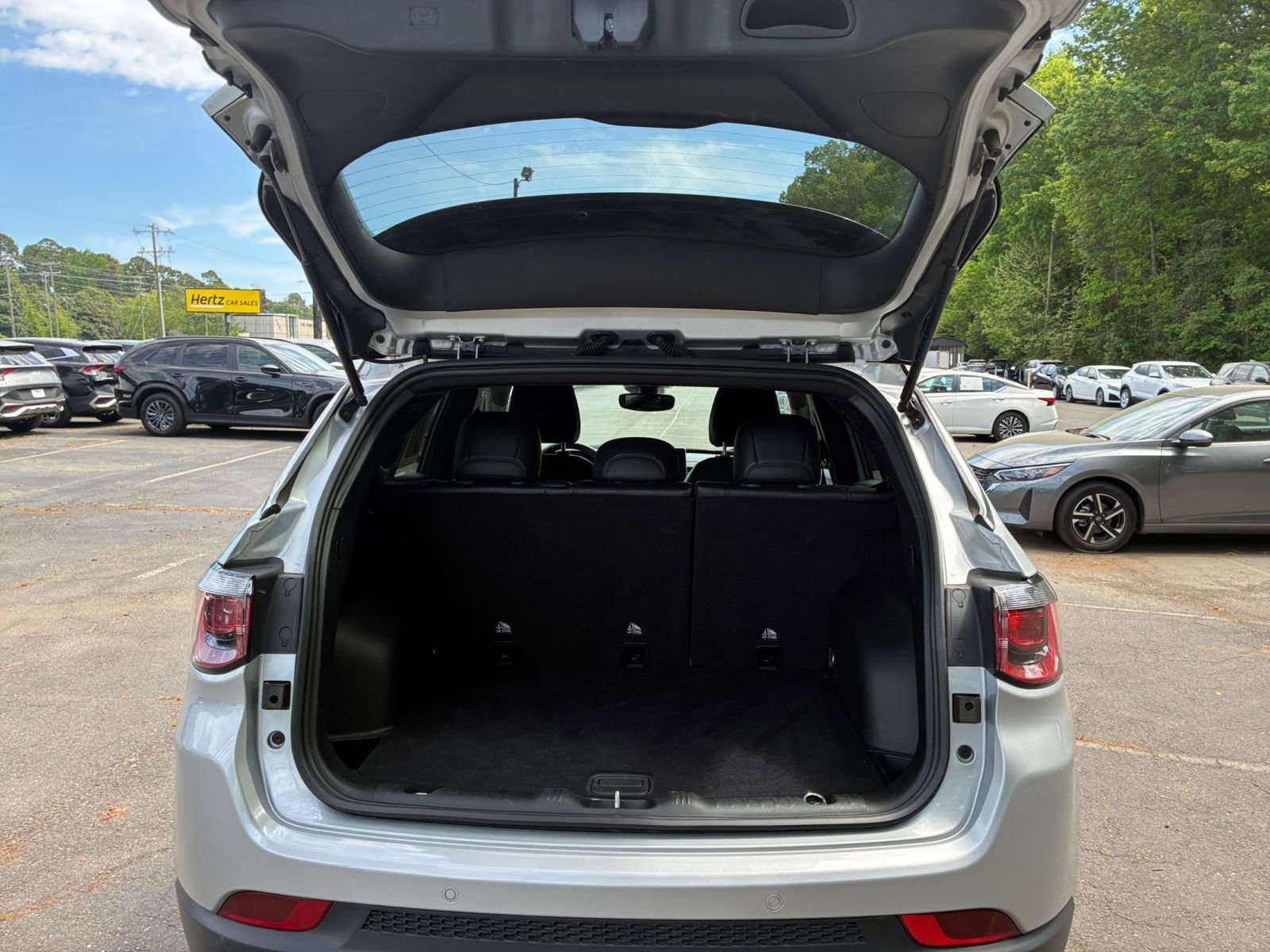 Thumbnail: 2025 Jeep Compass - 31