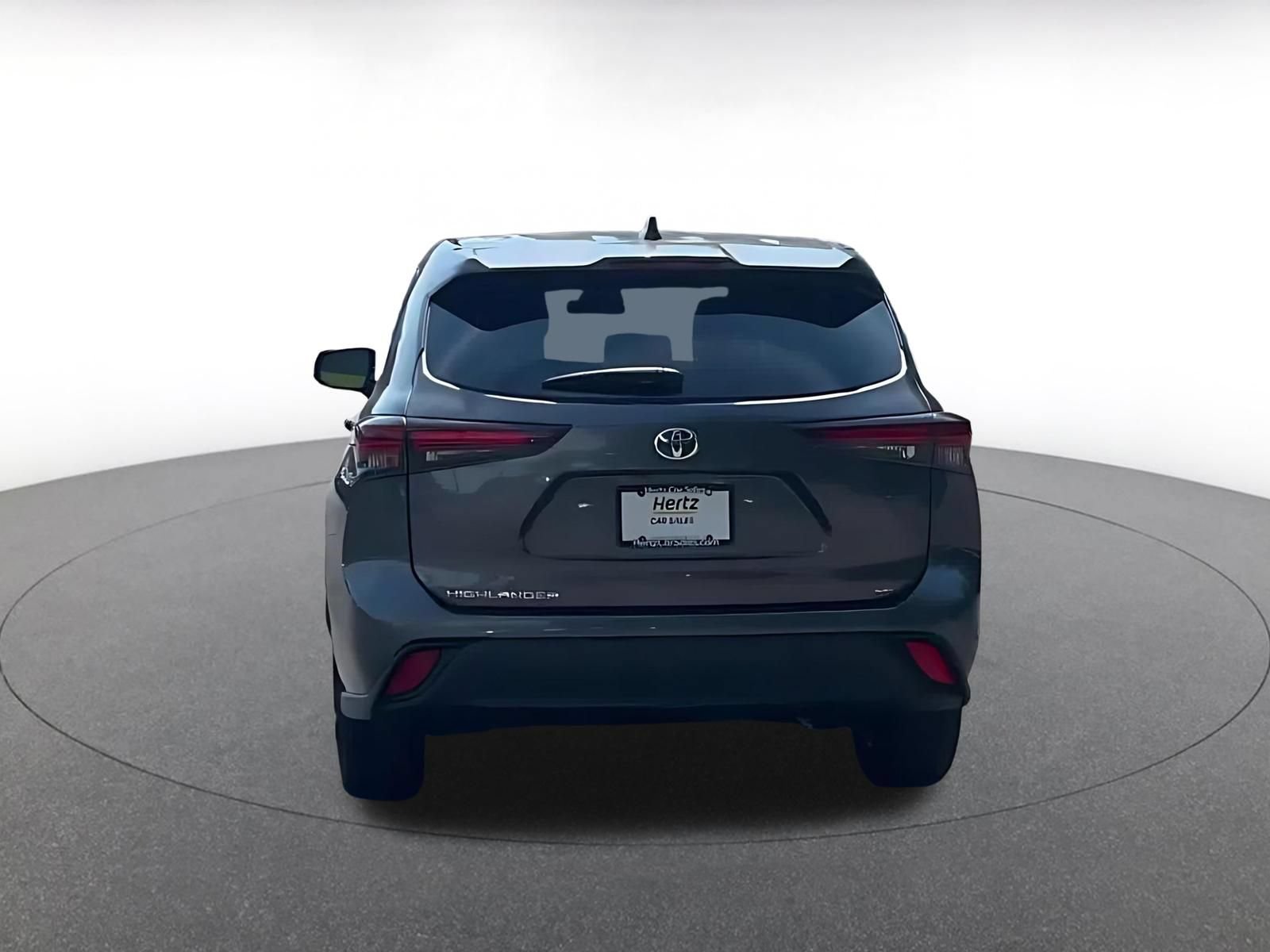 Thumbnail: 2025 Toyota Highlander - 12
