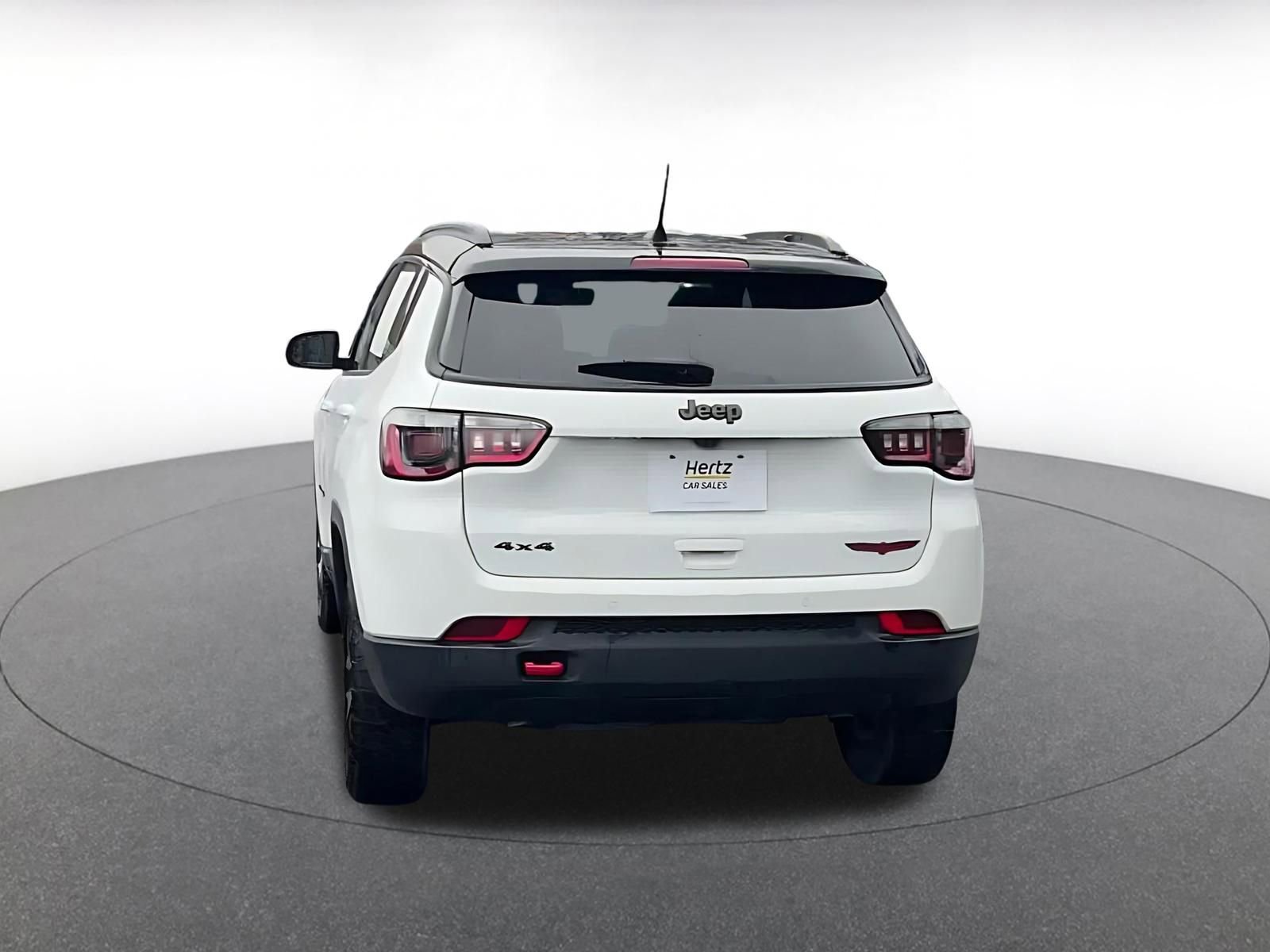 Thumbnail: 2025 Jeep Compass - 12