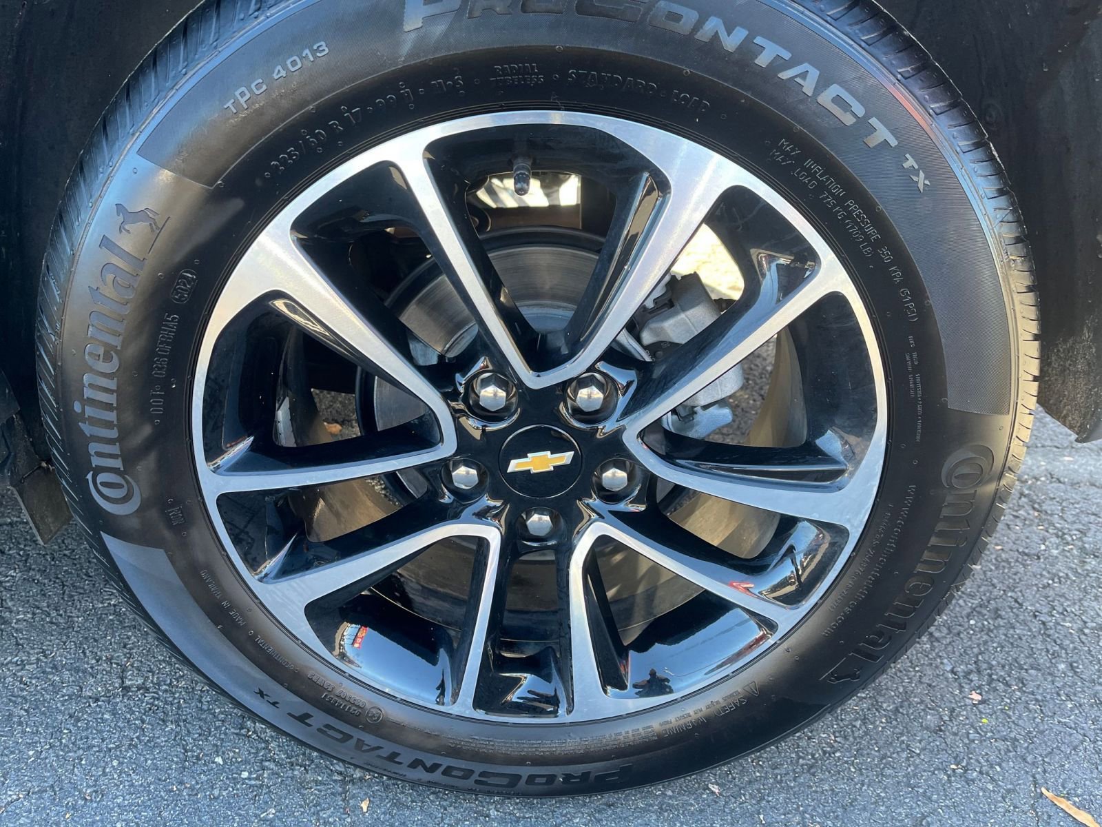 Thumbnail: 2025 Chevrolet TrailBlazer - 25