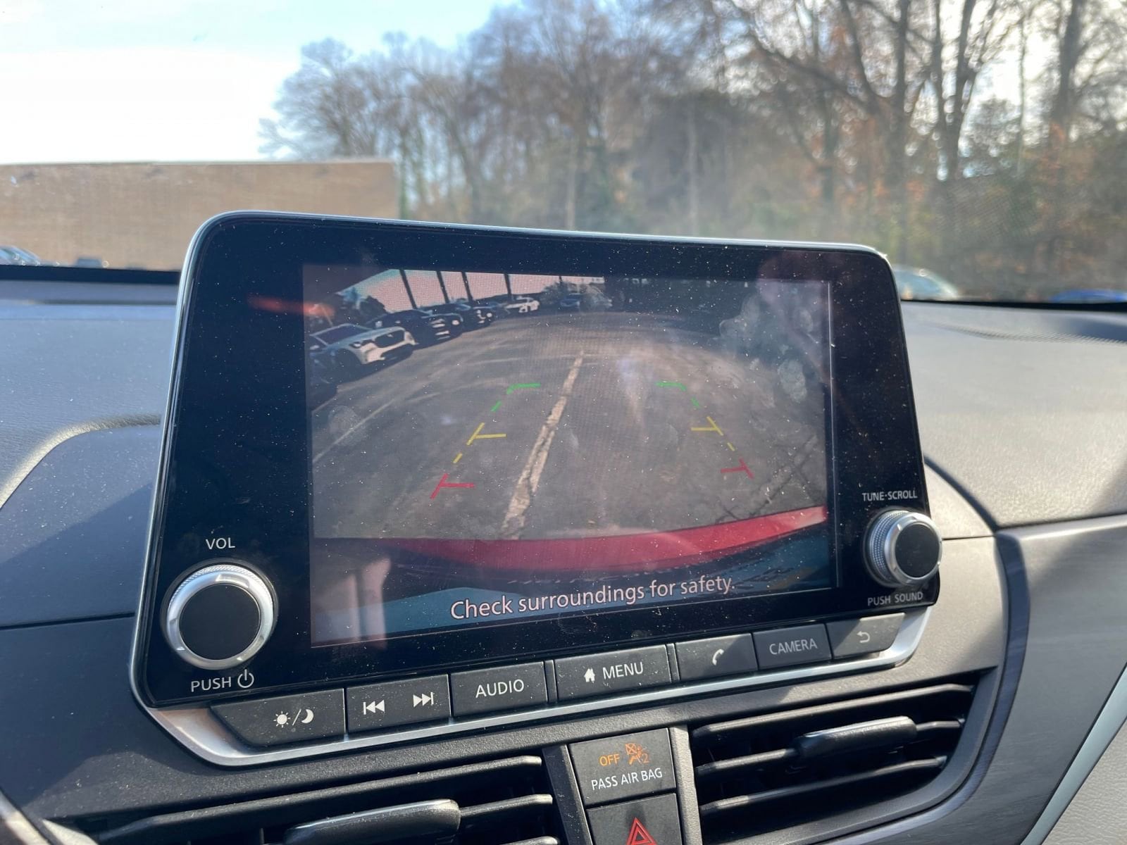 Thumbnail: 2025 Nissan Altima - 17