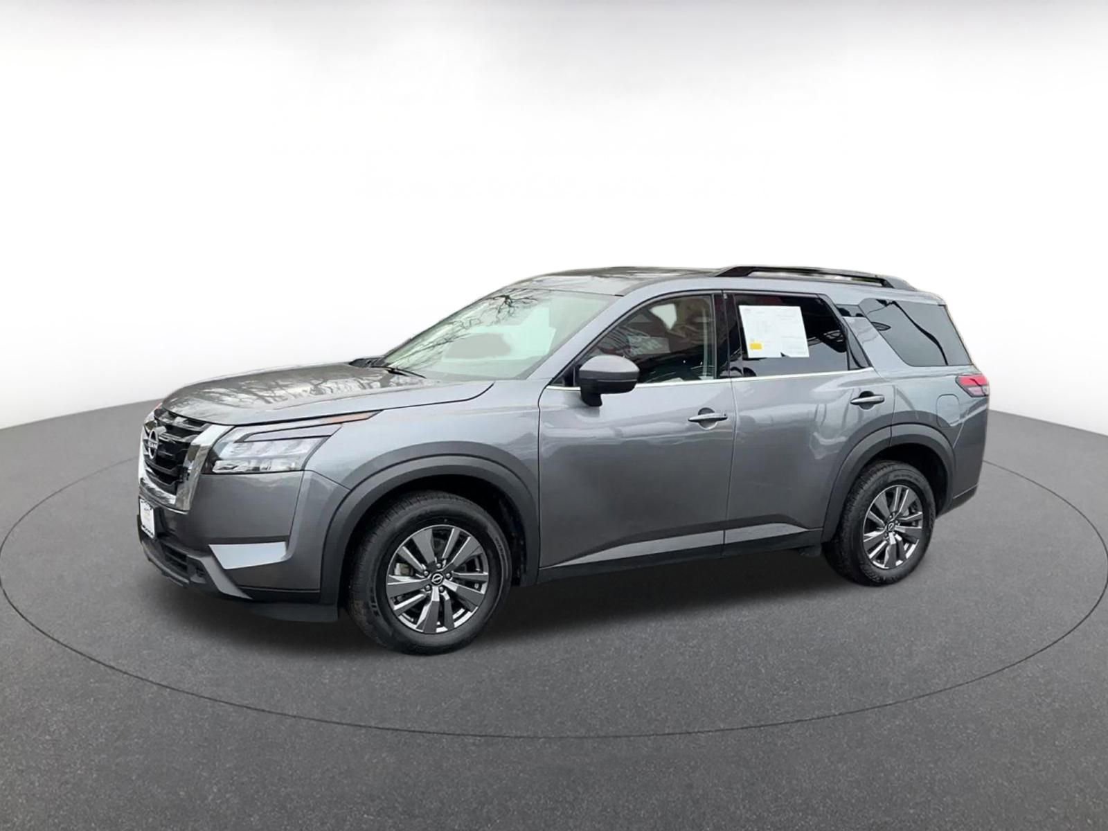 Thumbnail: 2025 Nissan Pathfinder - 8