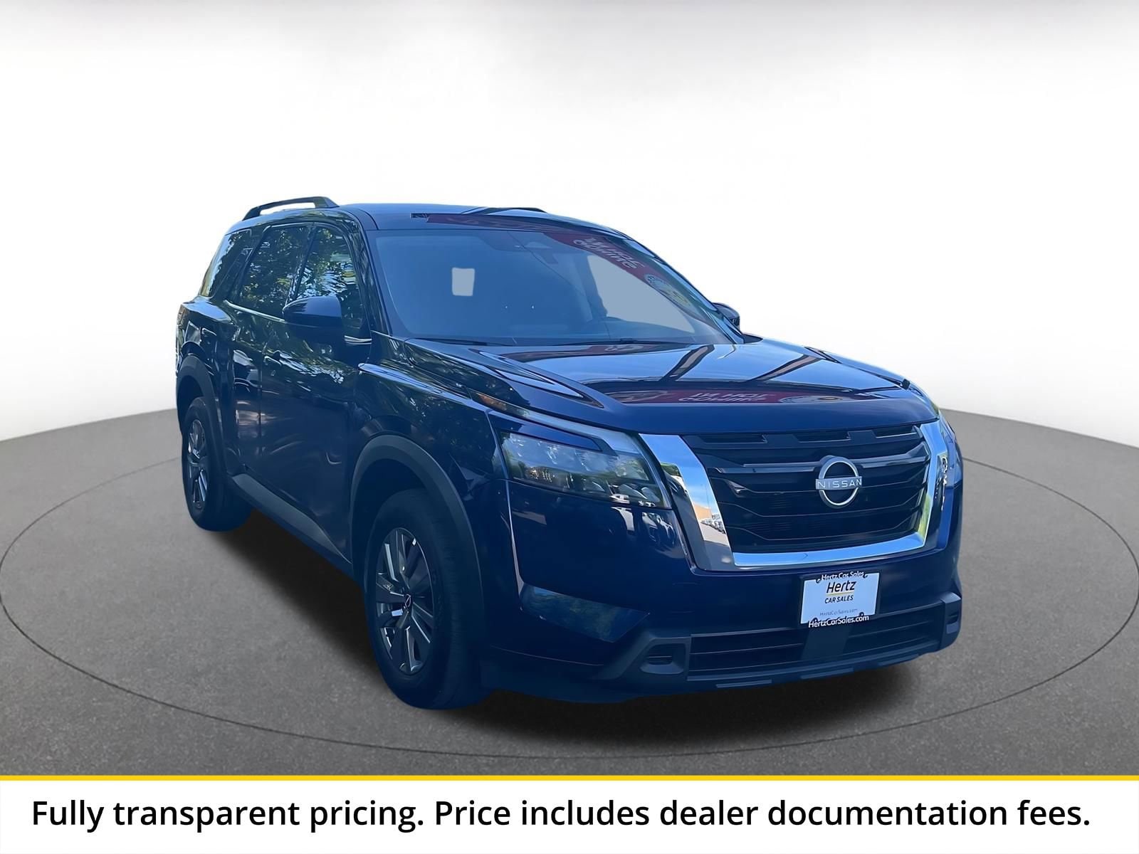 Thumbnail: 2025 Nissan Pathfinder - 1