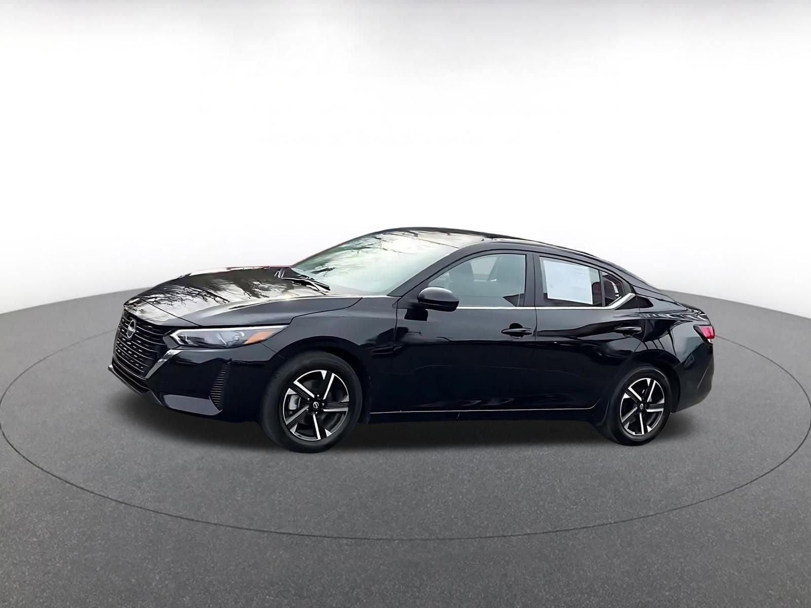 Thumbnail: 2025 Nissan Sentra - 8