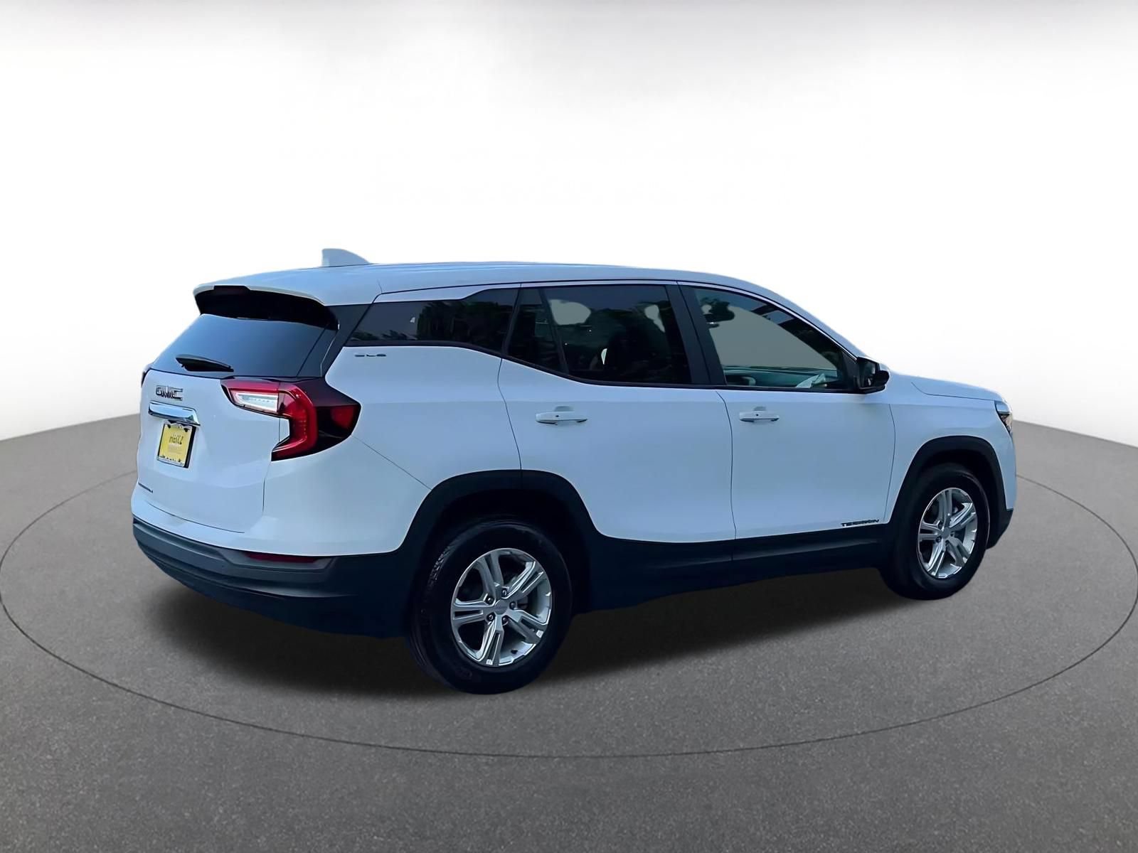 Thumbnail: 2024 GMC Terrain - 12
