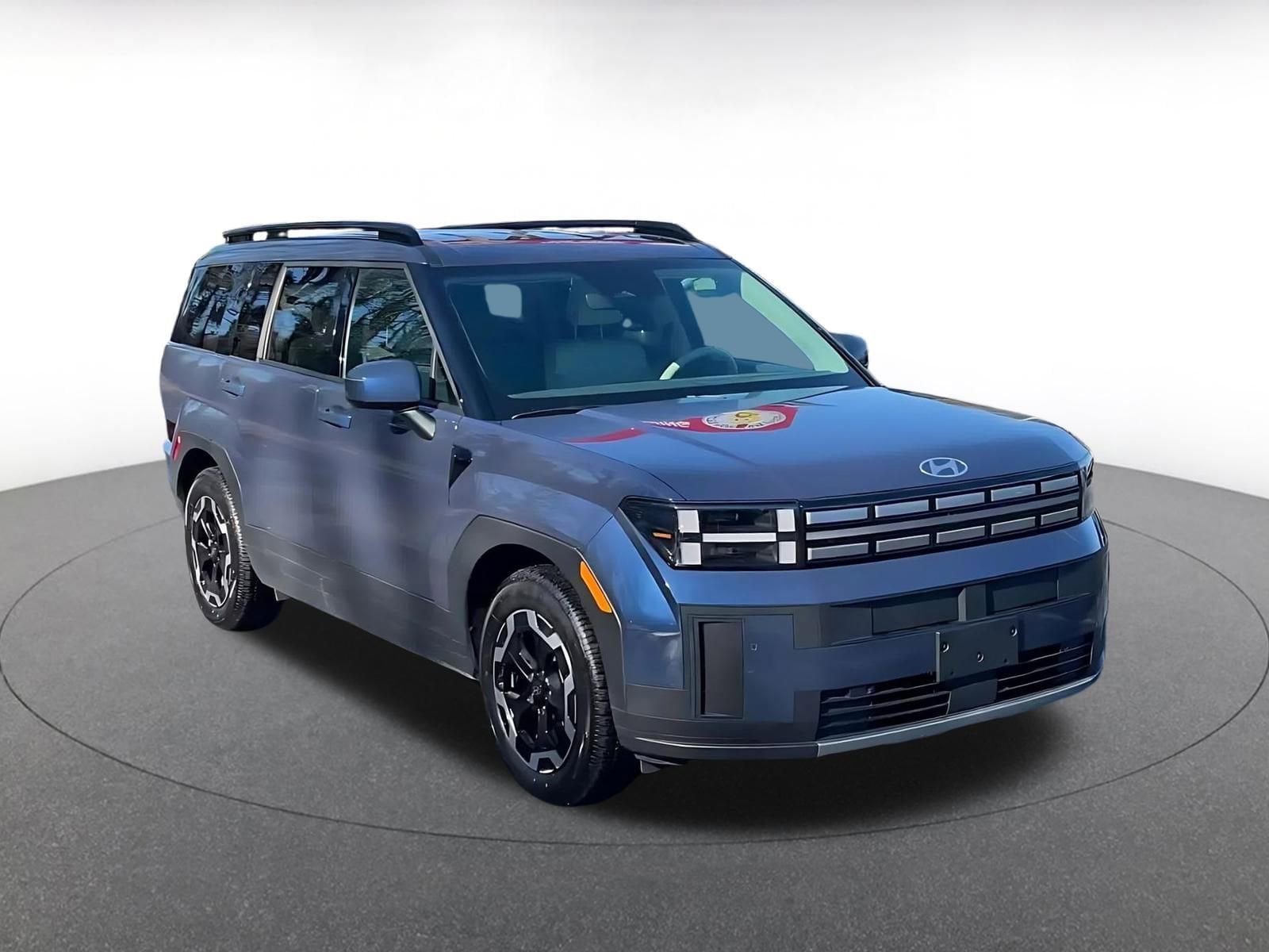 Thumbnail: 2025 Hyundai Santa Fe - 3