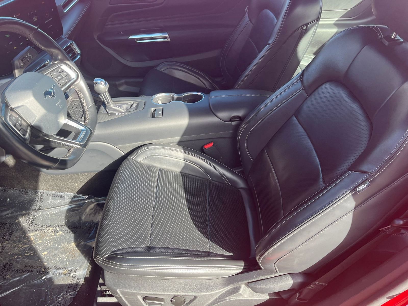 Thumbnail: 2024 Ford Mustang - 23