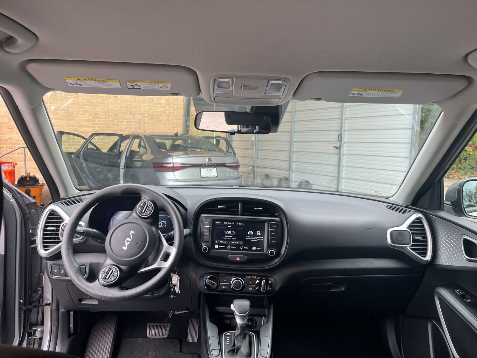 Thumbnail: 2025 Kia Soul - 29