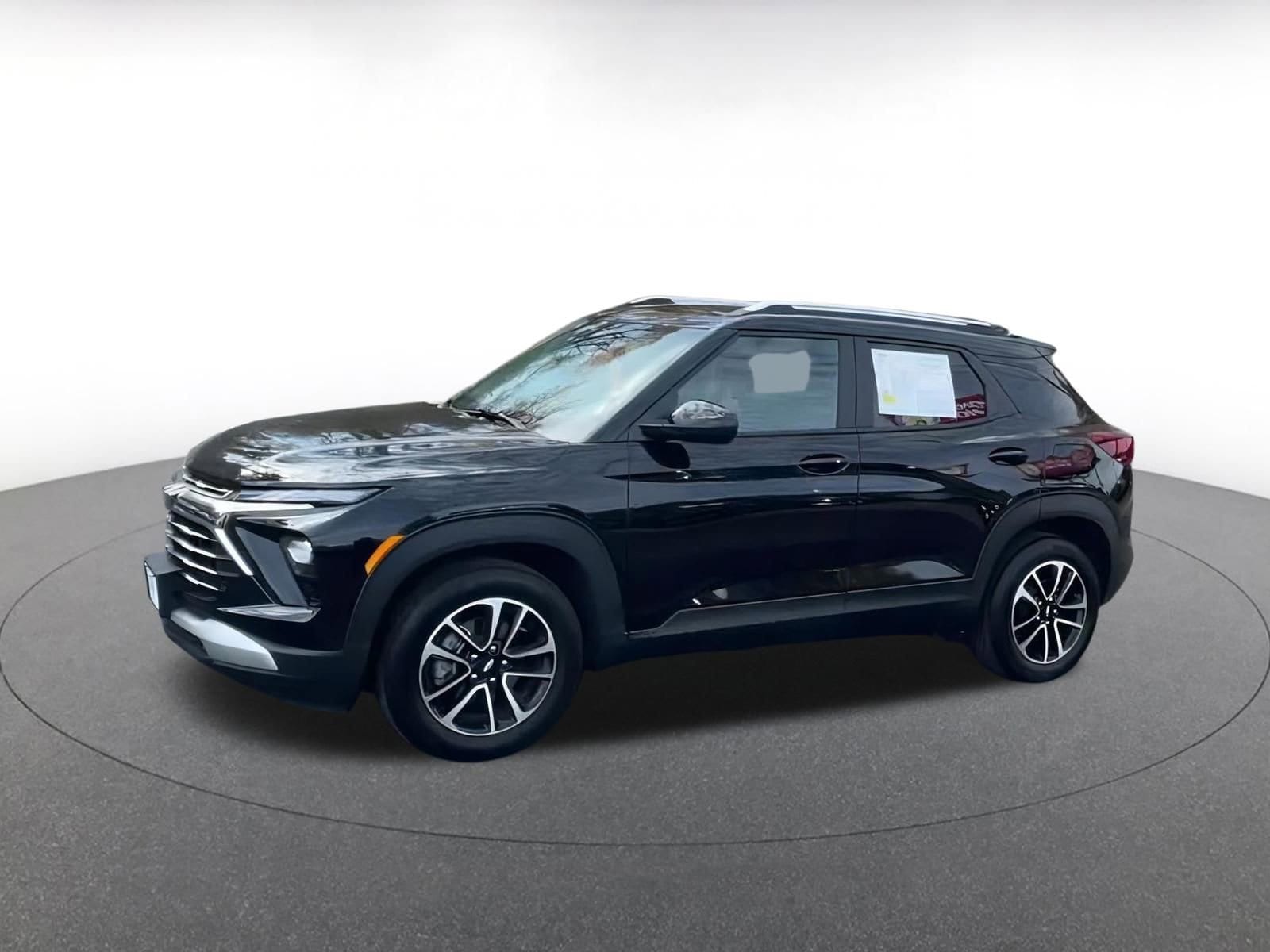 Thumbnail: 2025 Chevrolet TrailBlazer - 7