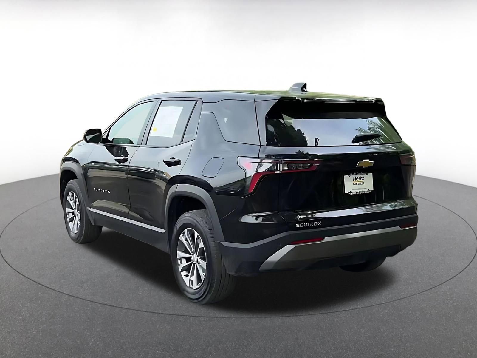 Thumbnail: 2025 Chevrolet Equinox - 11