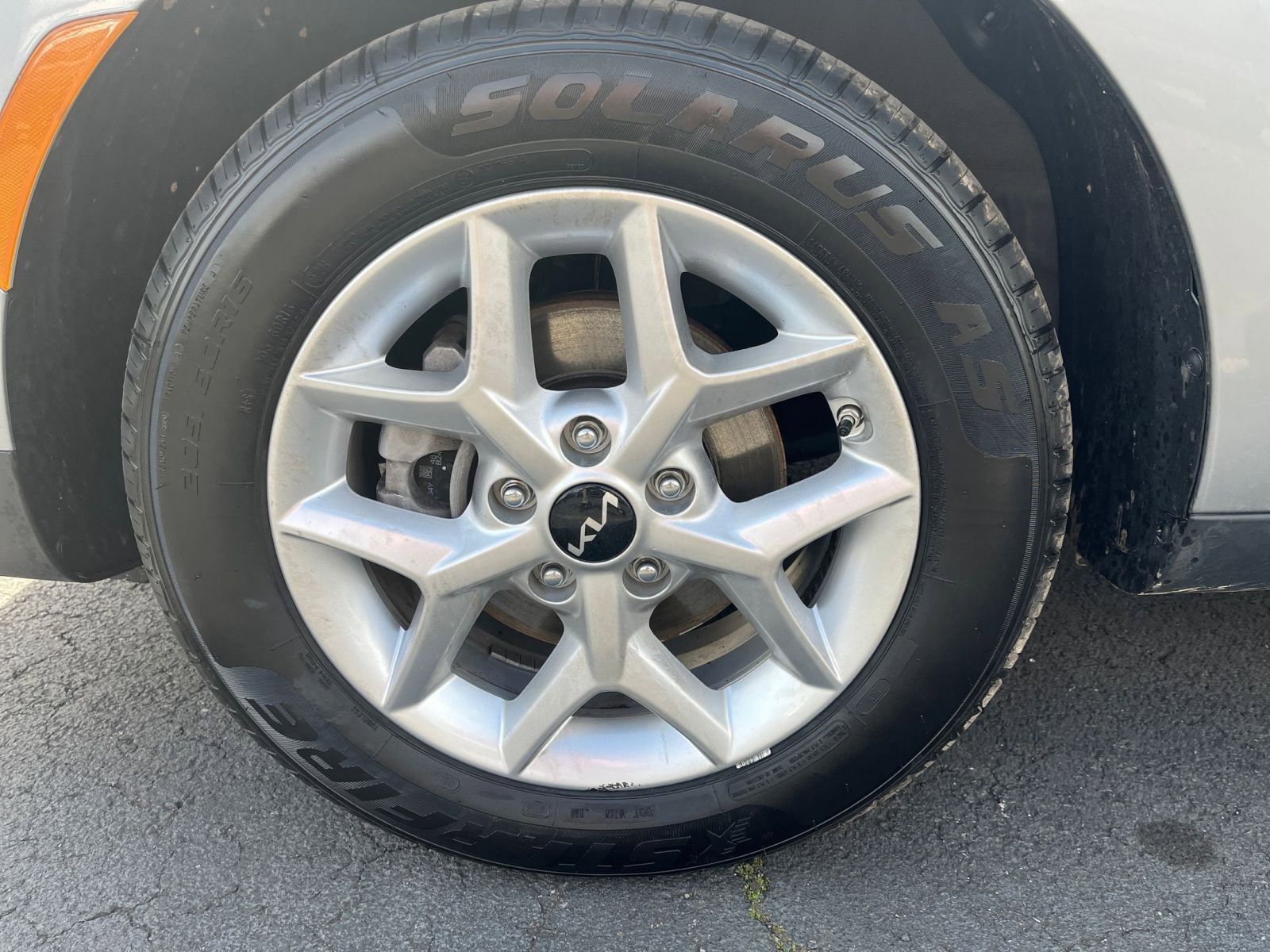 2024 Kia Soul LX 26