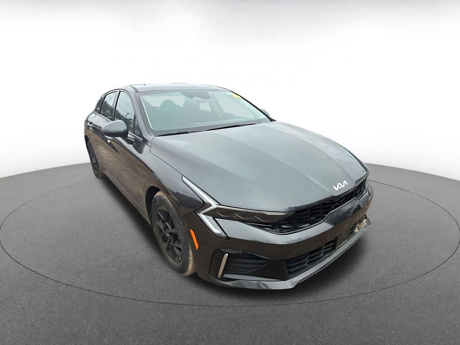 Thumbnail: 2025 Kia K5 - 2