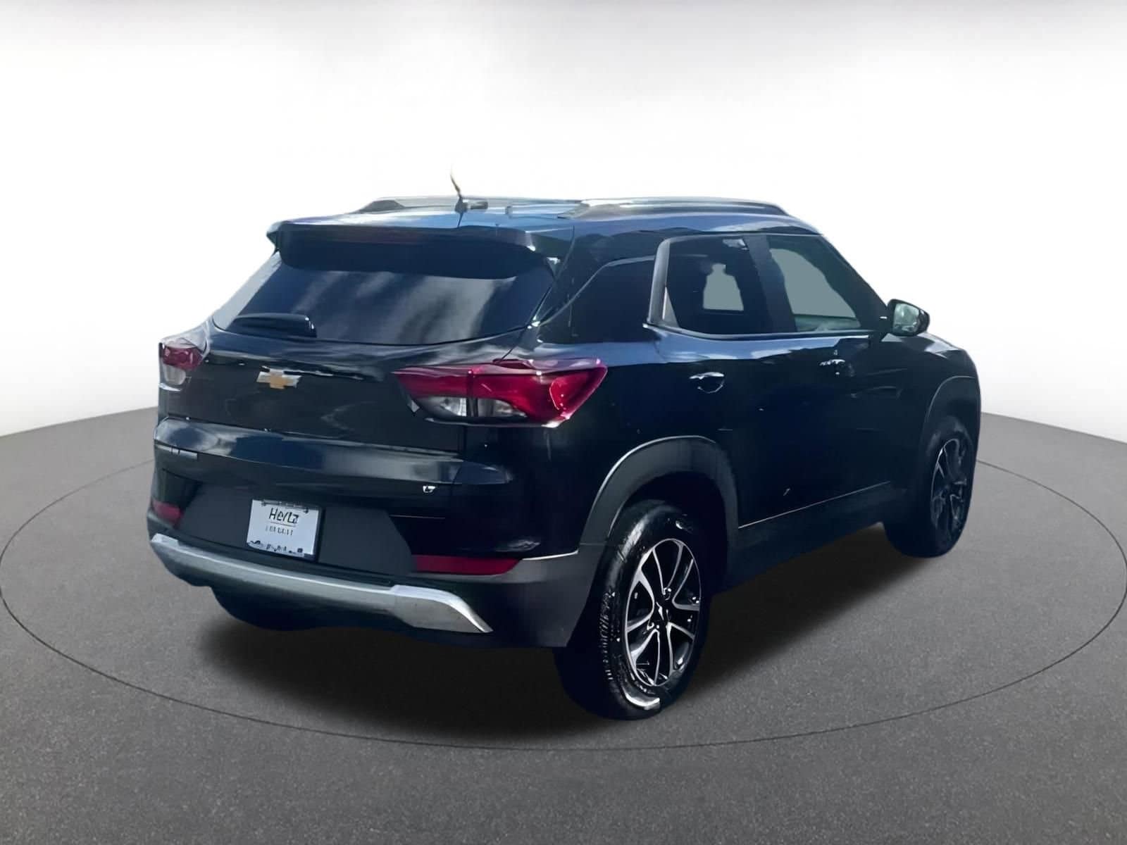 Thumbnail: 2025 Chevrolet TrailBlazer - 12