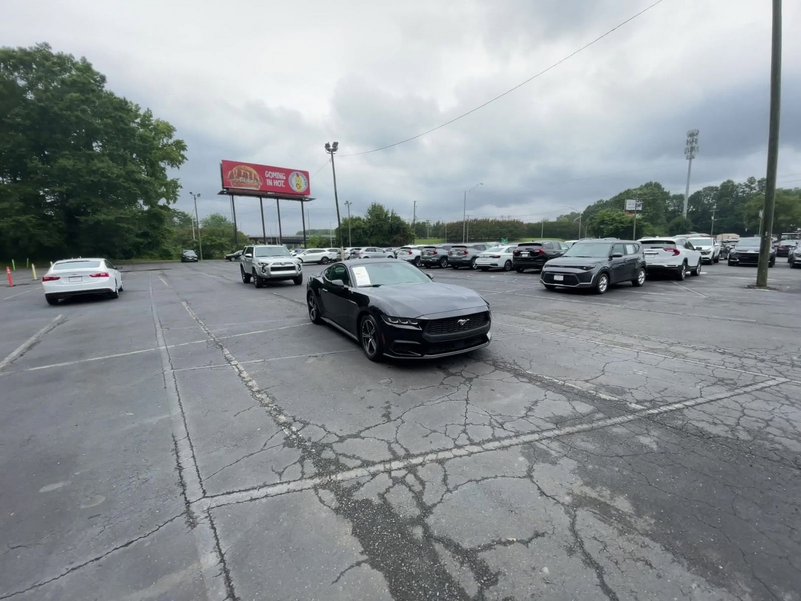 Thumbnail: 2024 Ford Mustang - 15