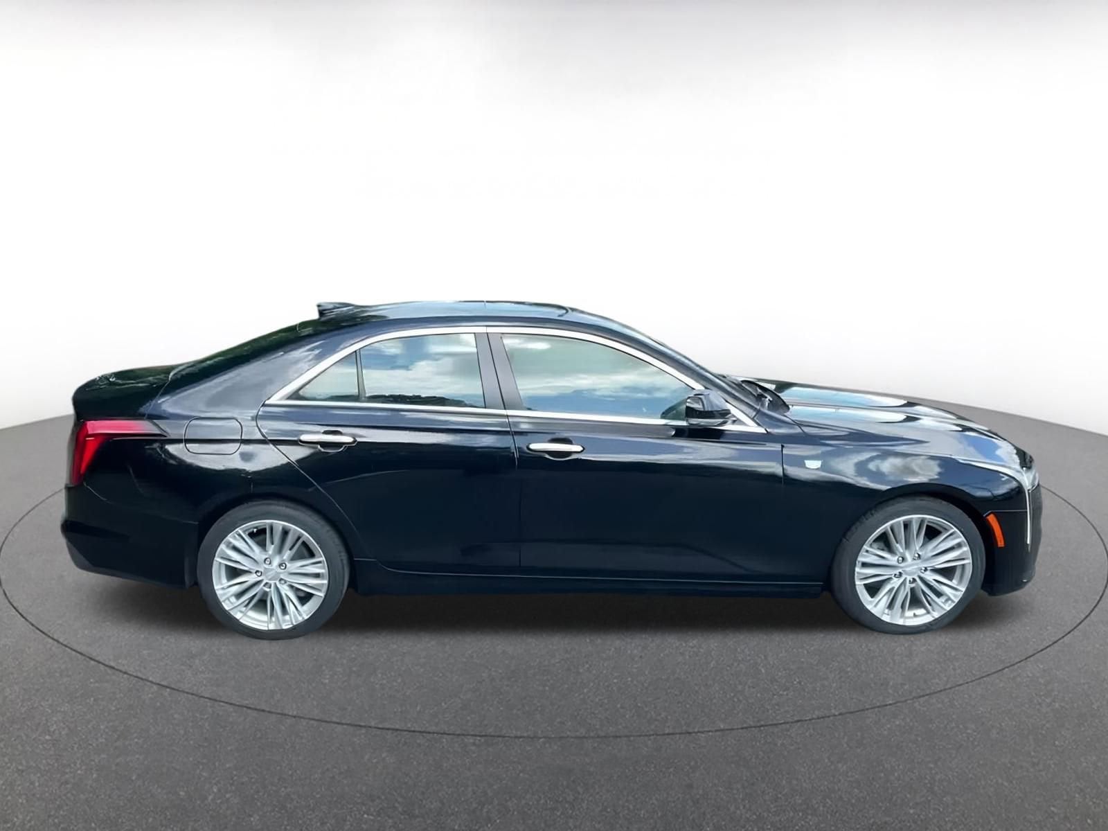 Thumbnail: 2023 Cadillac CT4 - 16