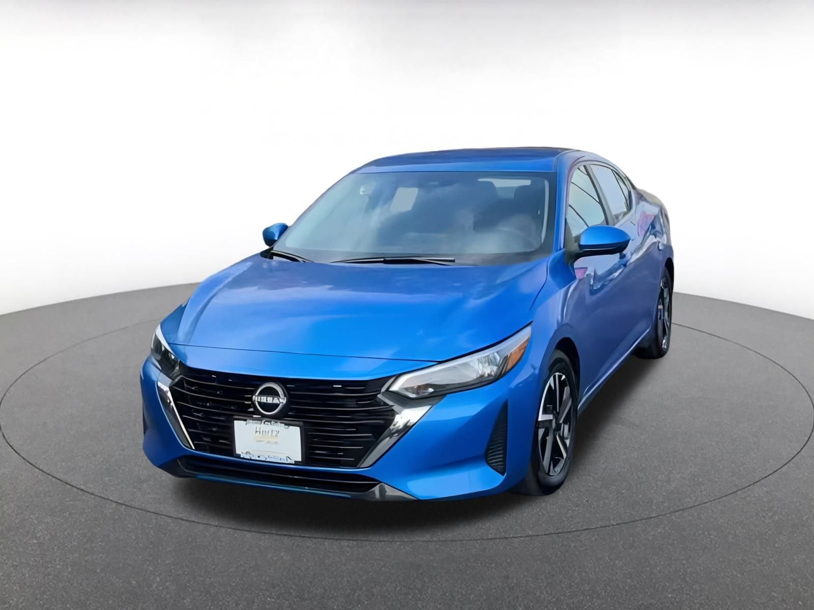 Thumbnail: 2025 Nissan Sentra - 4