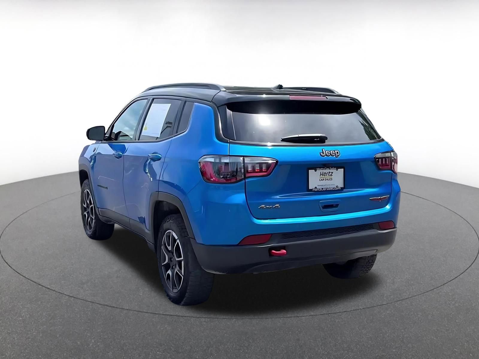 Thumbnail: 2025 Jeep Compass - 11