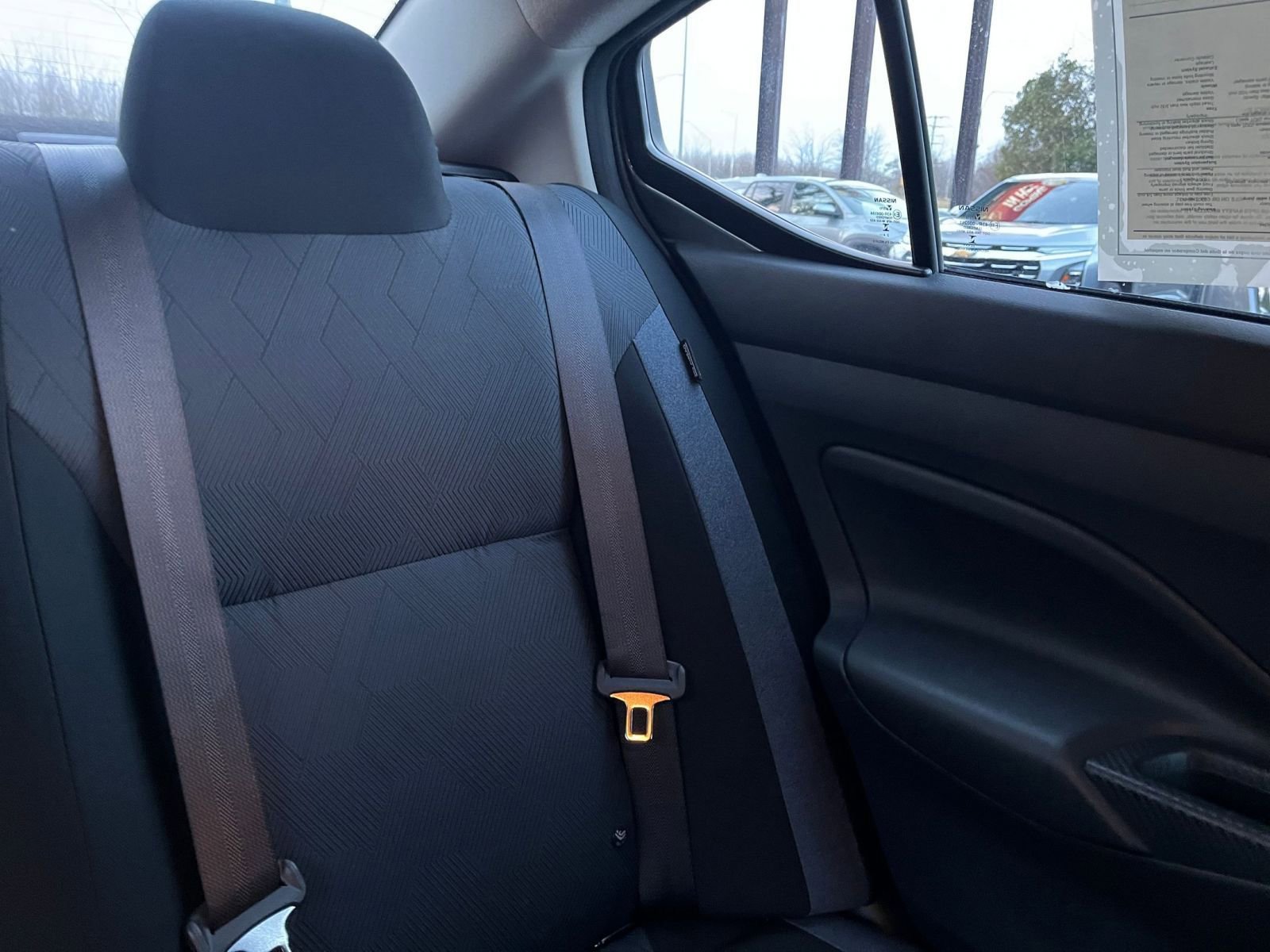 Thumbnail: 2025 Nissan Versa - 35