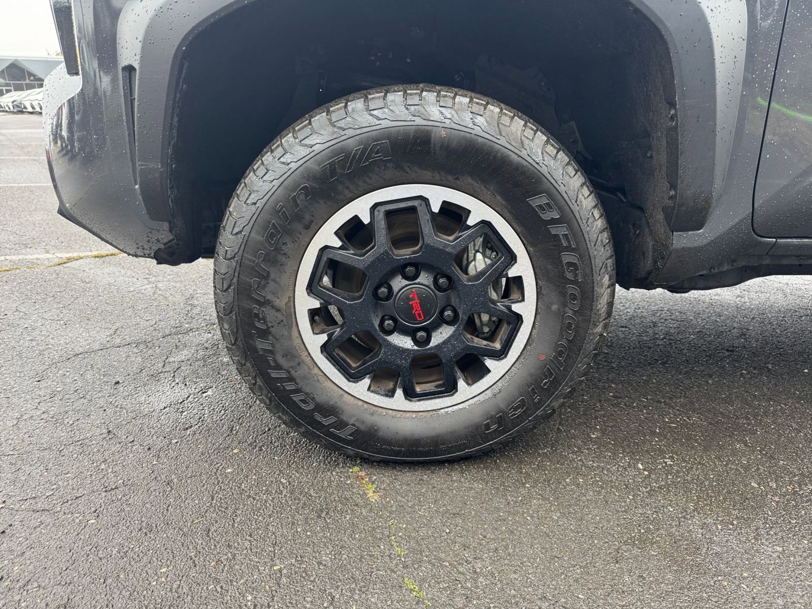 Thumbnail: 2024 Toyota Tacoma - 25