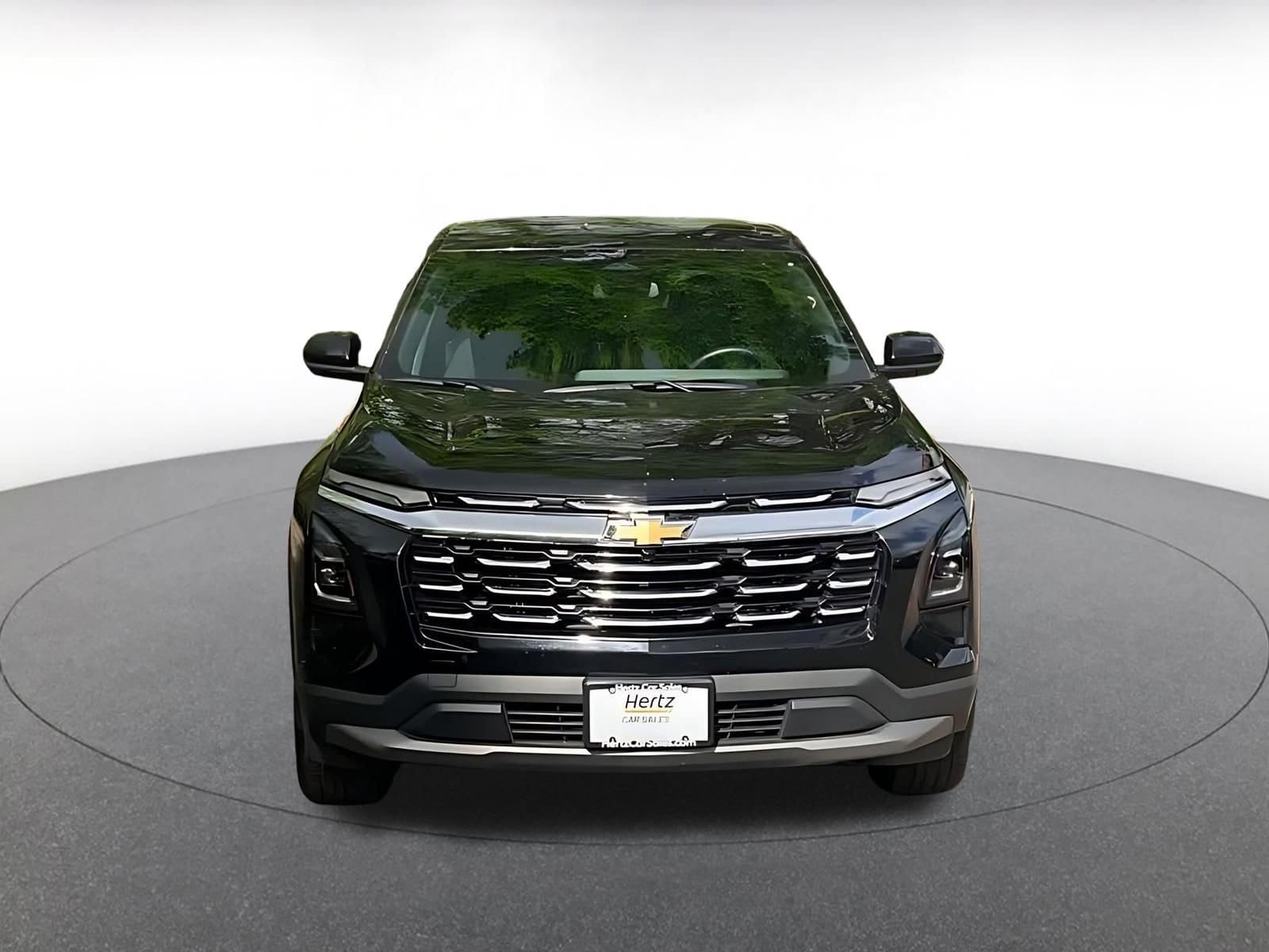 Thumbnail: 2025 Chevrolet Equinox - 4