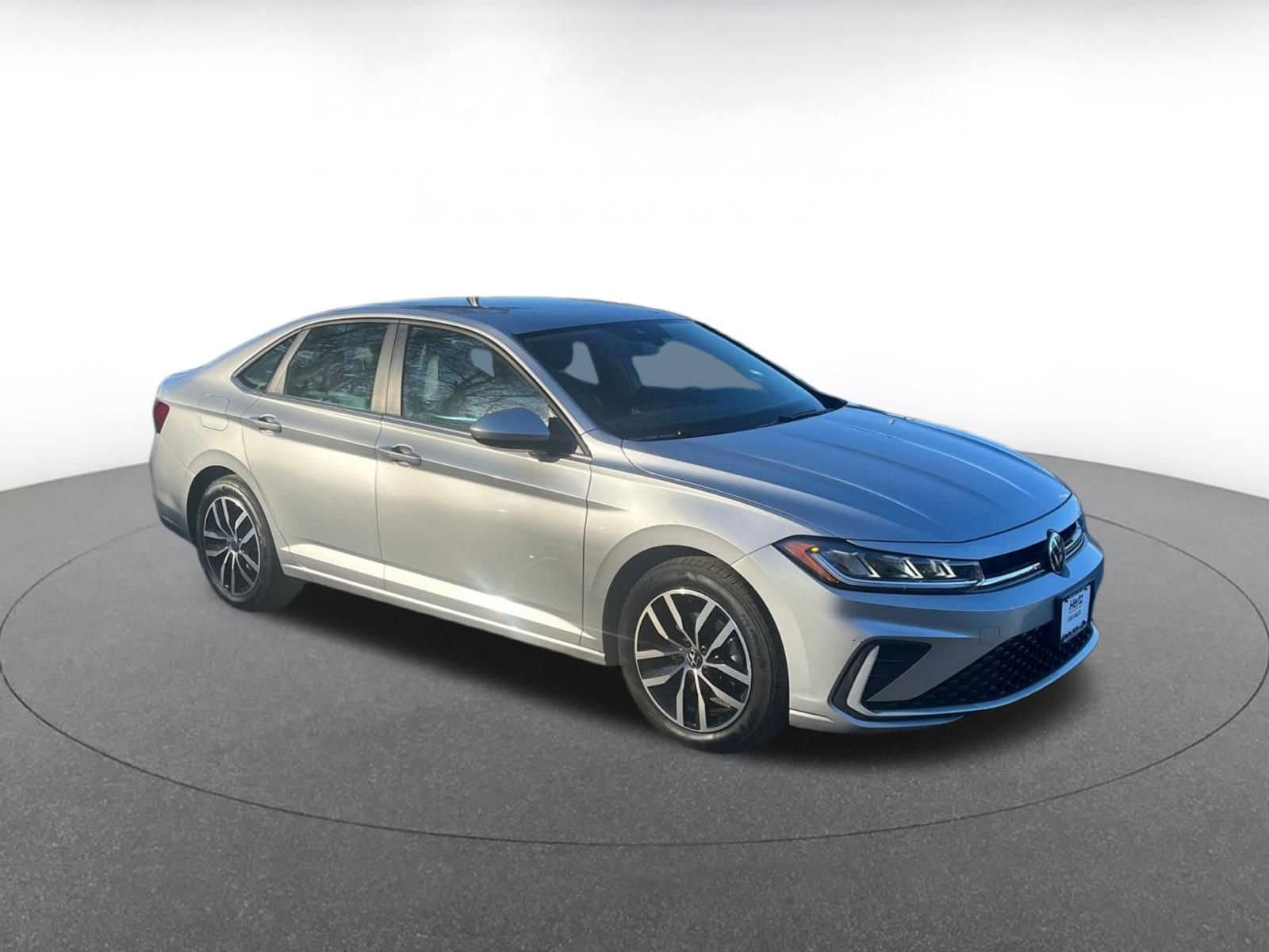 Thumbnail: 2025 Volkswagen Jetta - 1