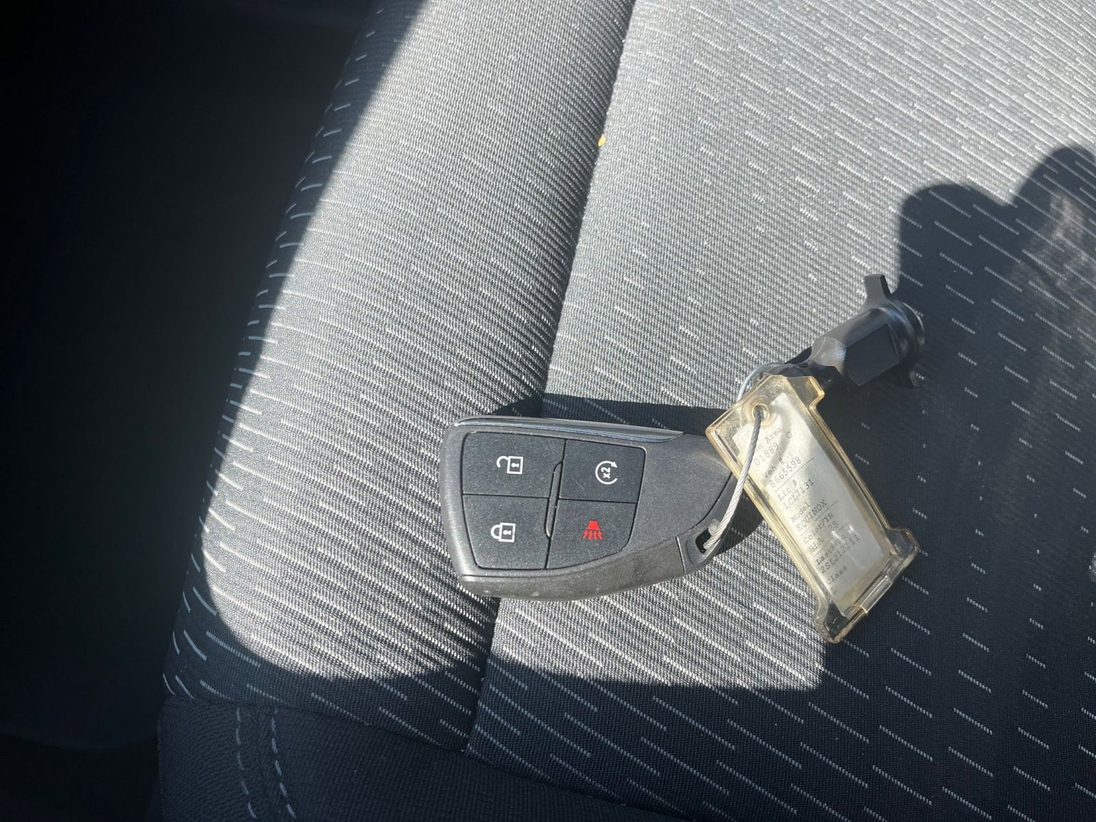 Thumbnail: 2025 Chevrolet Equinox - 22