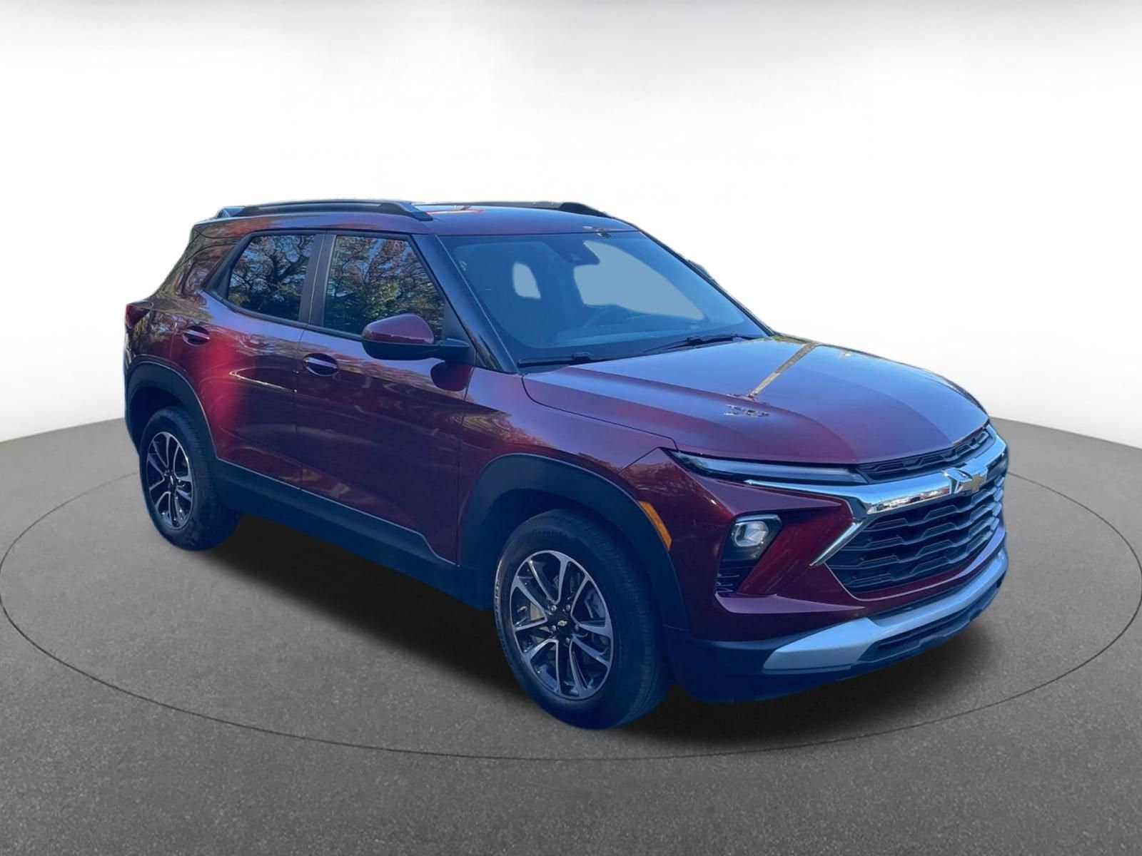 Thumbnail: 2025 Chevrolet TrailBlazer - 1
