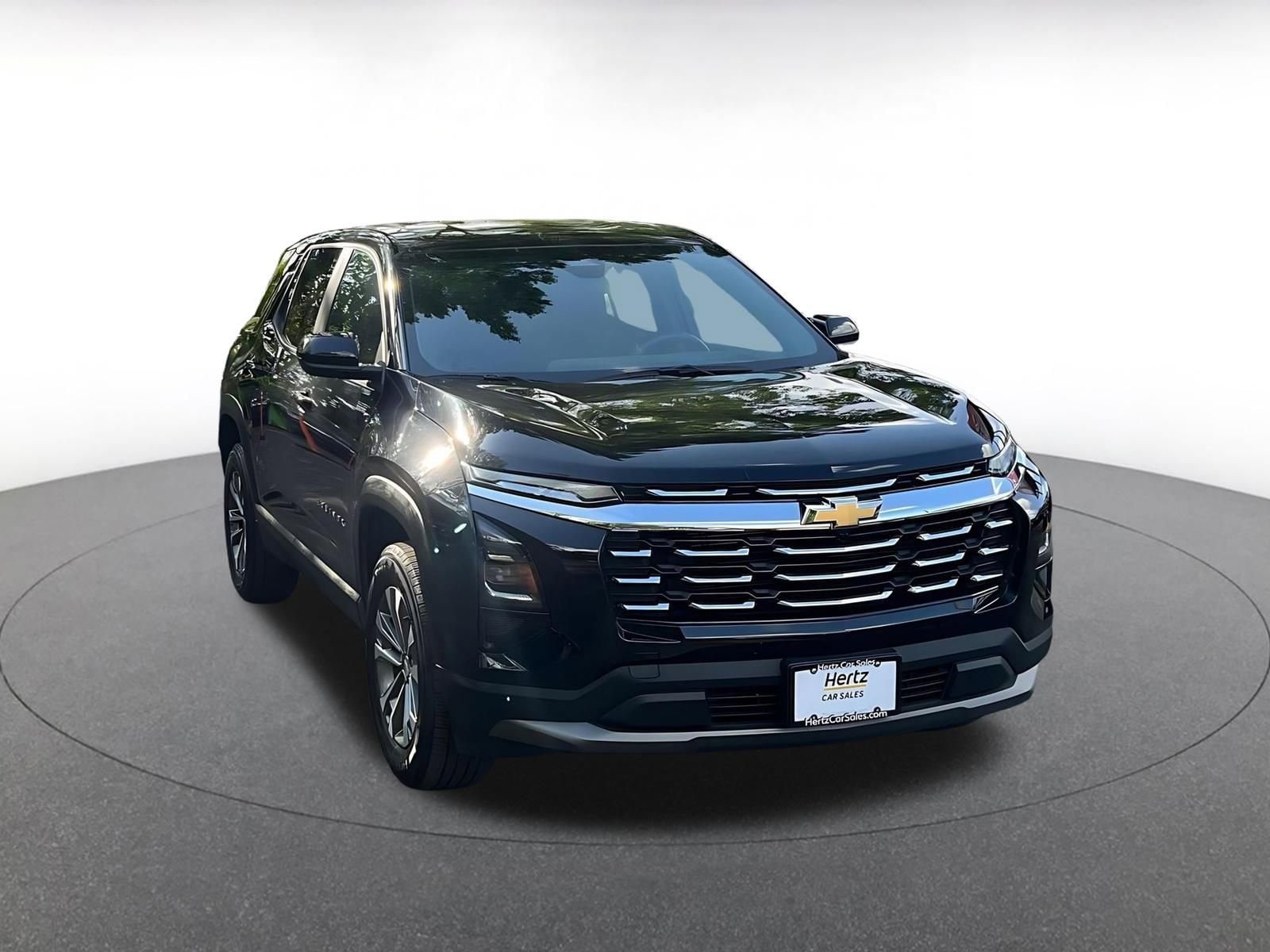 Thumbnail: 2025 Chevrolet Equinox - 1