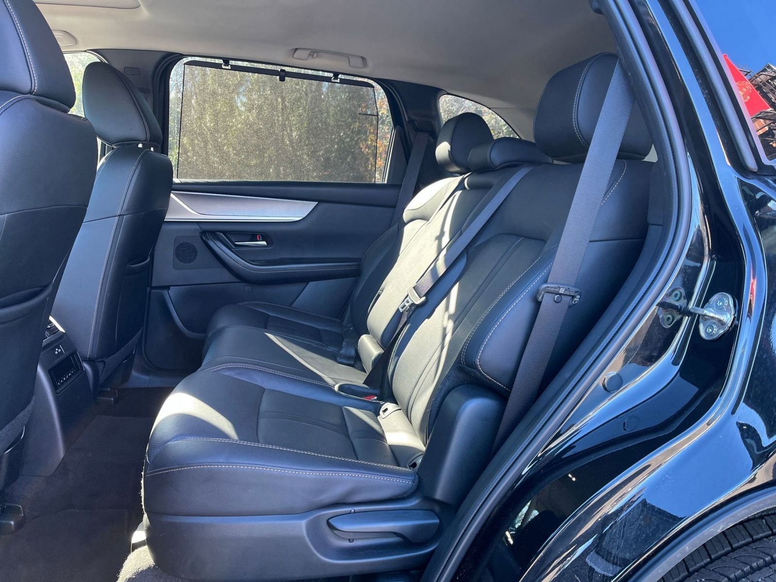 Thumbnail: 2025 Mazda CX-70 - 25