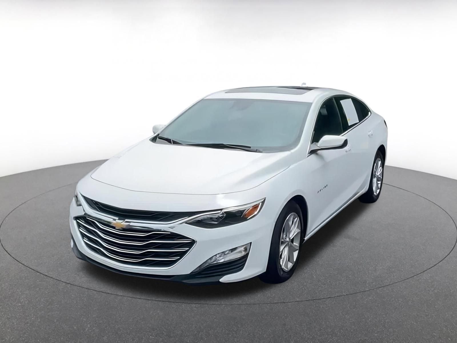 2024 Chevrolet Malibu LT 6