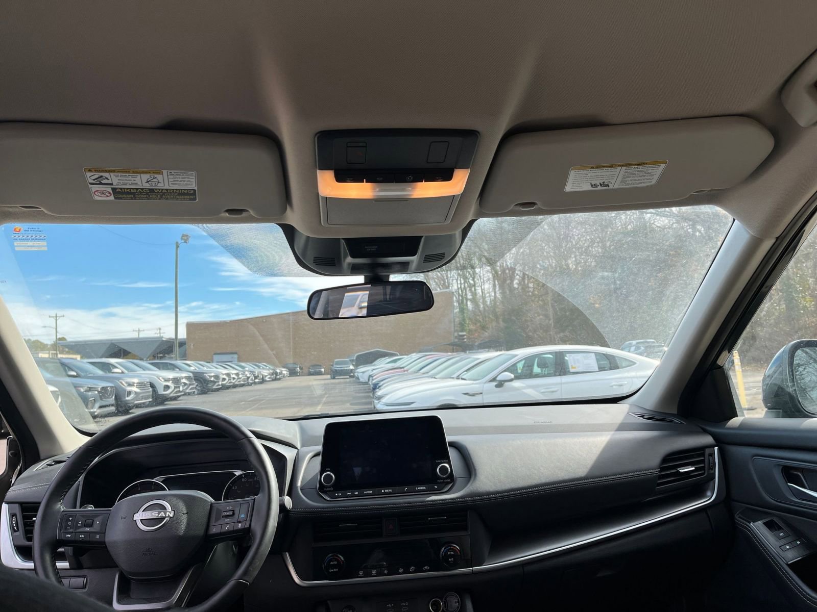 Thumbnail: 2025 Nissan Rogue - 35