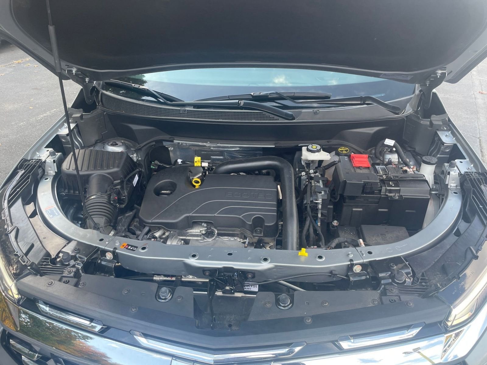 Thumbnail: 2025 Chevrolet Equinox - 28