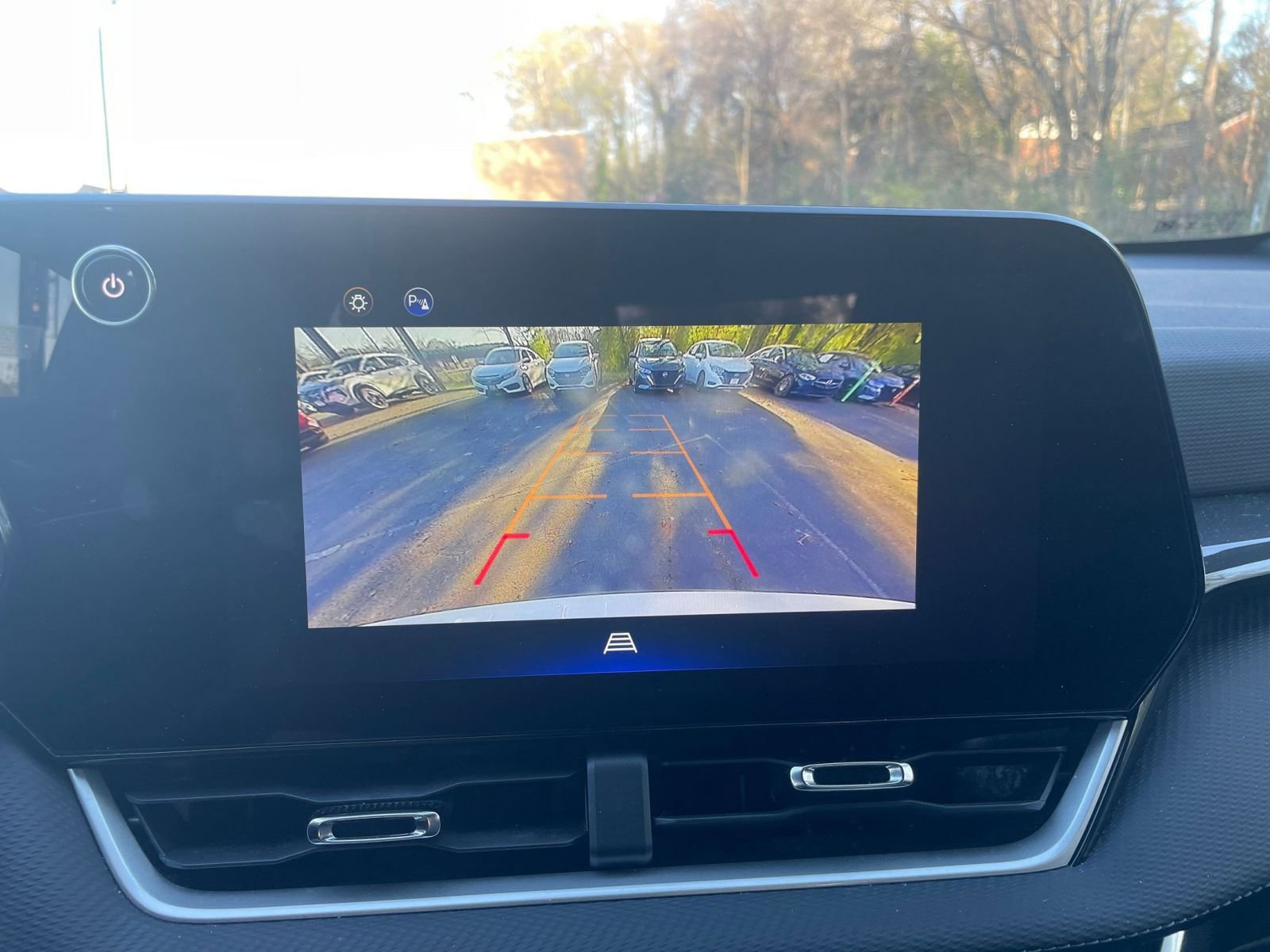 Thumbnail: 2025 Chevrolet Equinox - 22