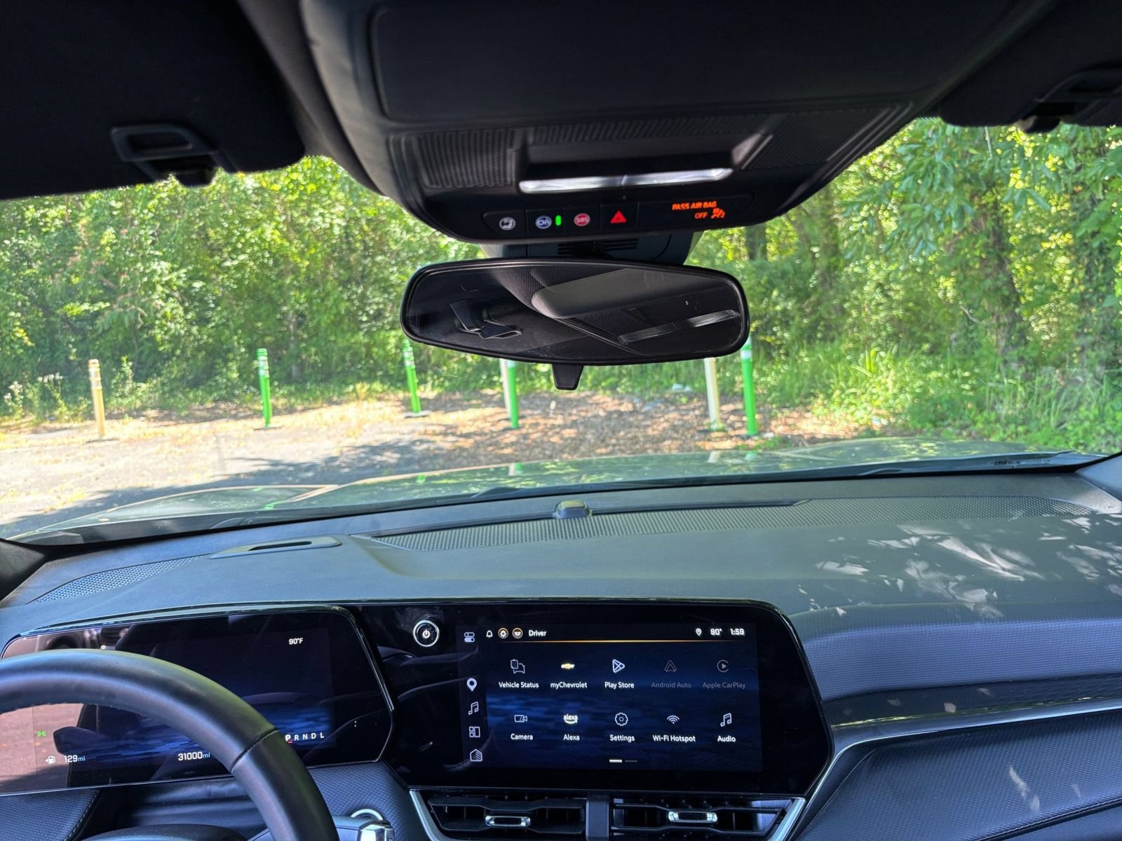 Thumbnail: 2025 Chevrolet Equinox - 28