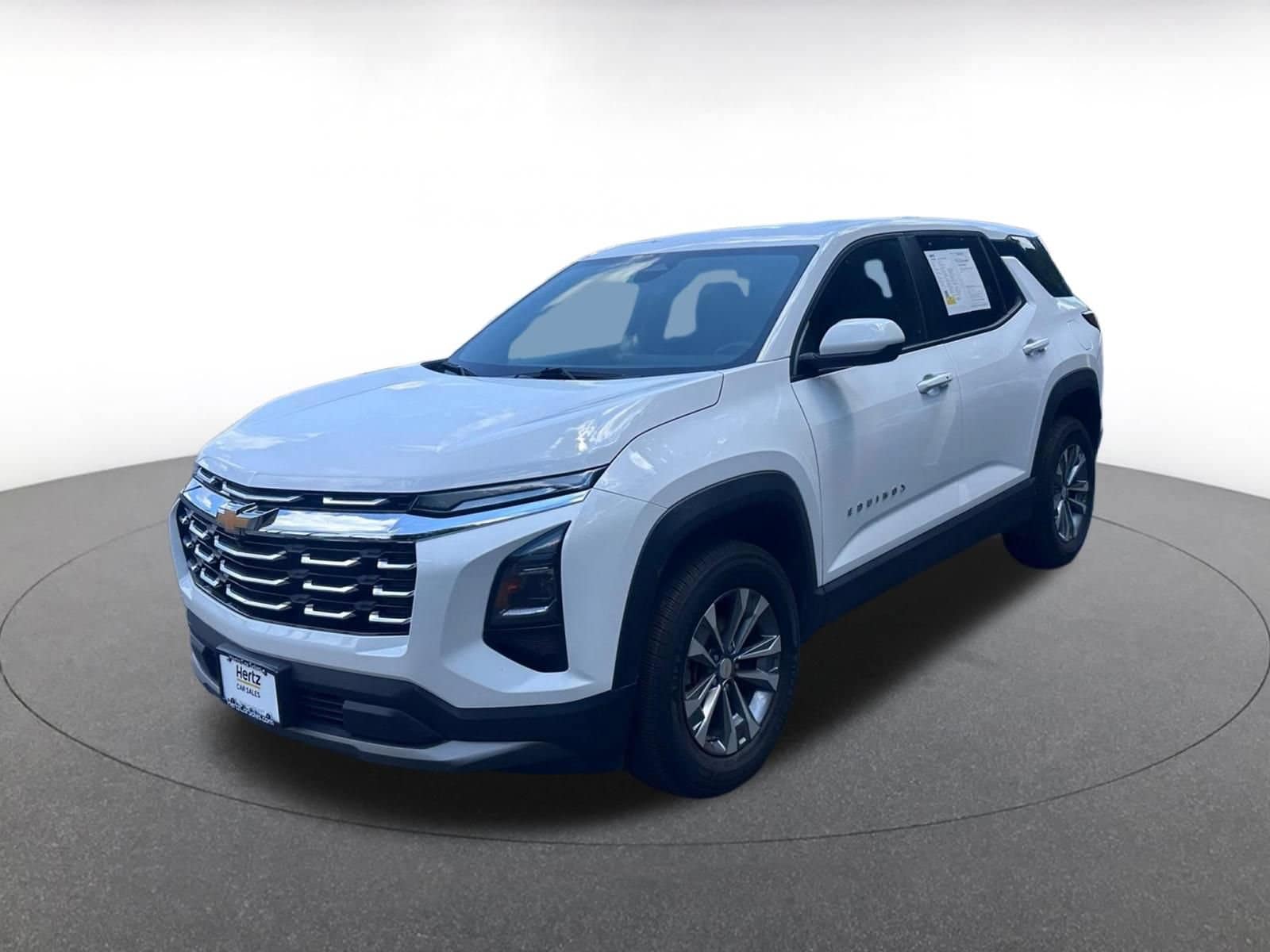 Thumbnail: 2025 Chevrolet Equinox - 10