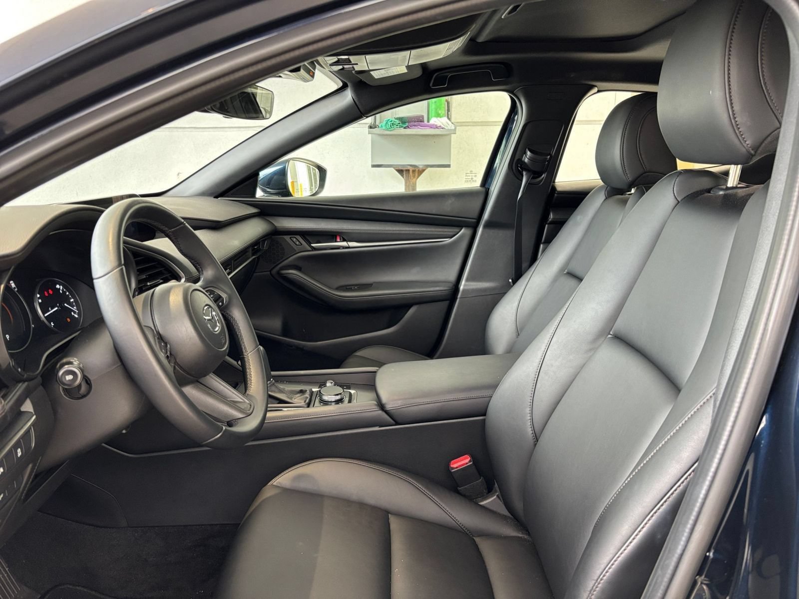 Thumbnail: 2026 Mazda Mazda3 - 22