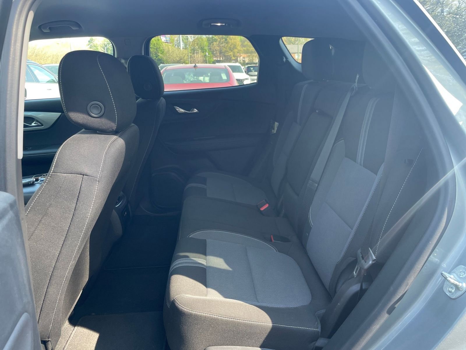 Thumbnail: 2025 Chevrolet Blazer - 24