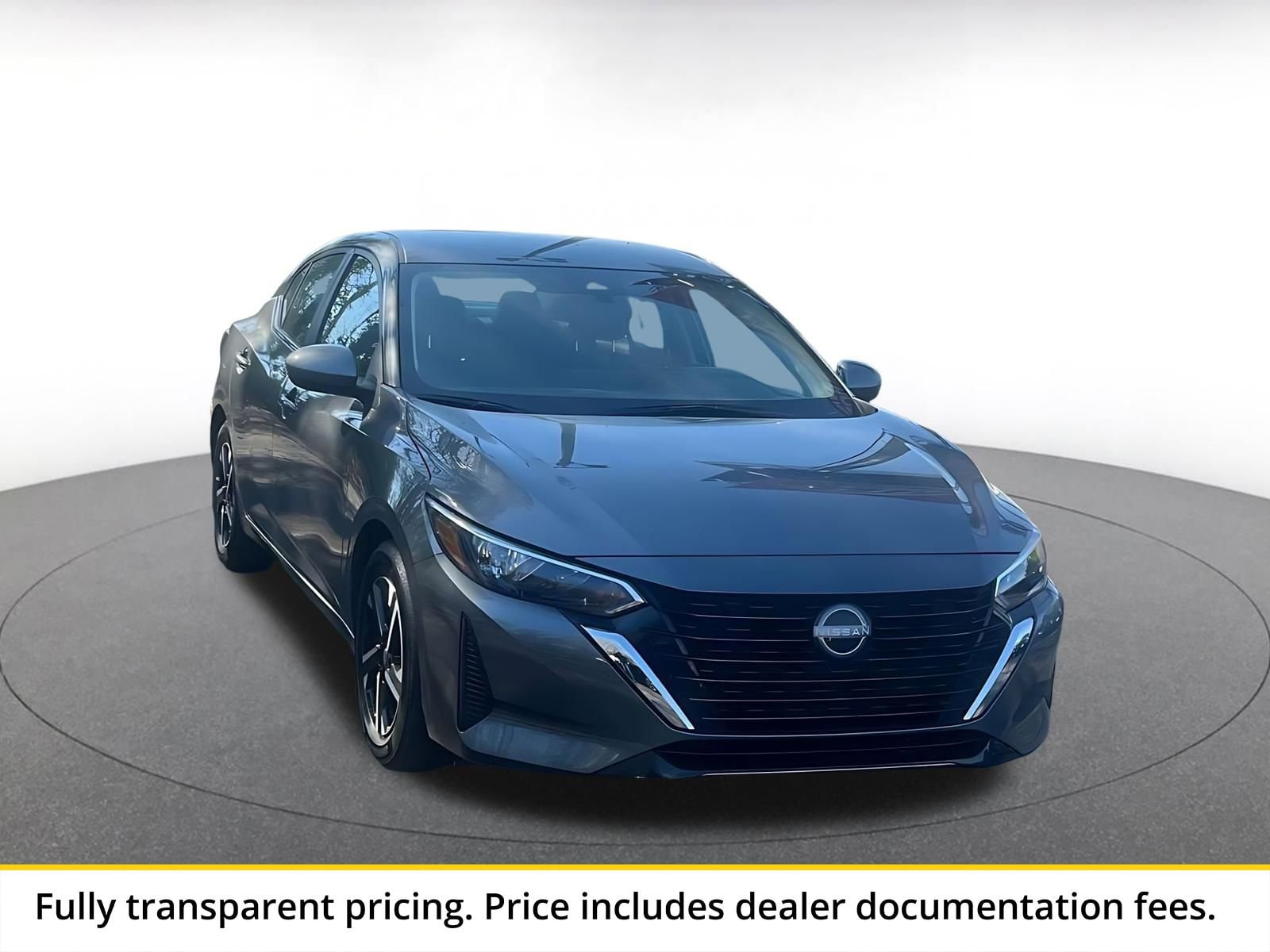 Thumbnail: 2025 Nissan Sentra - 1