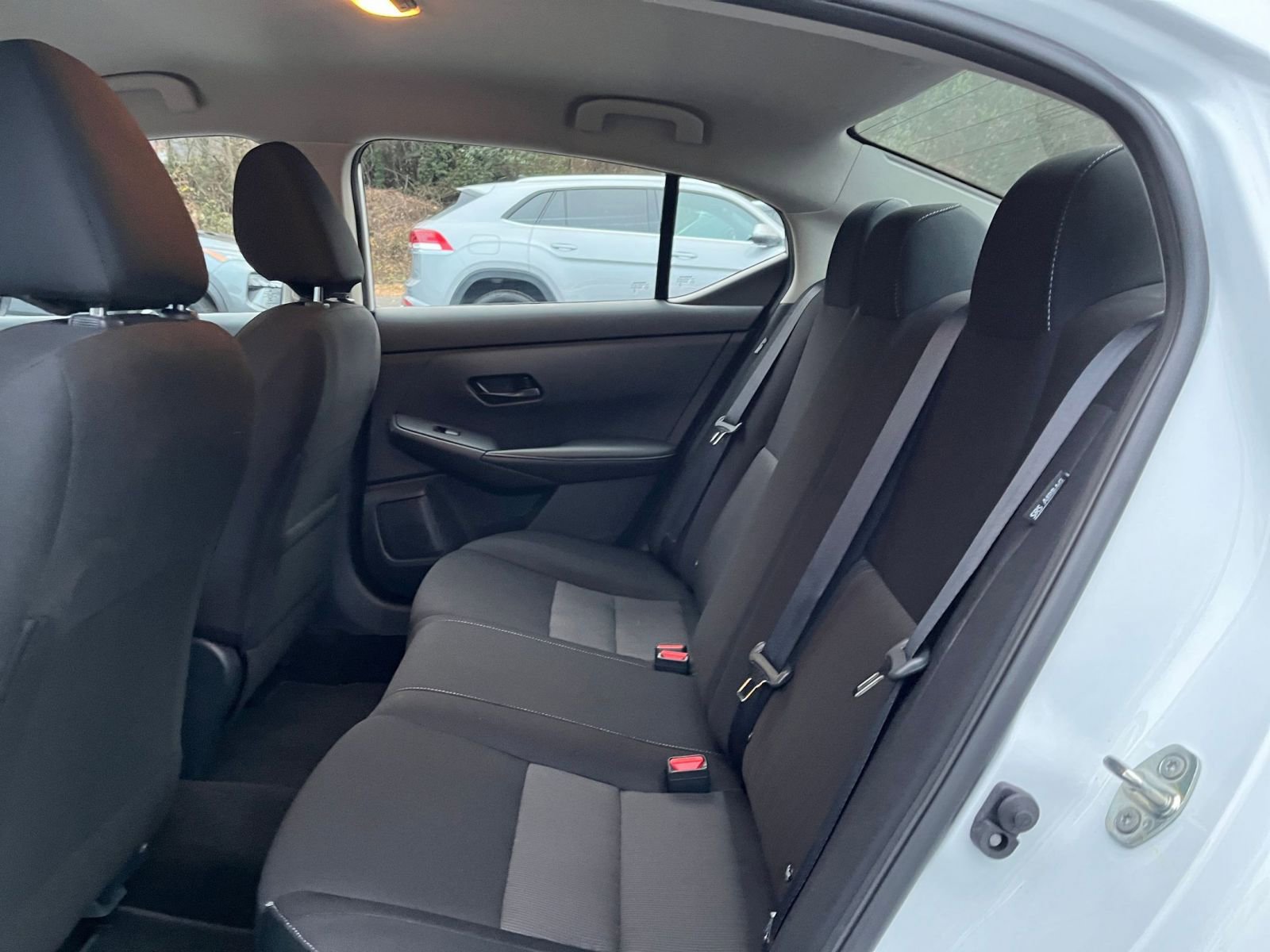 Thumbnail: 2025 Nissan Sentra - 23